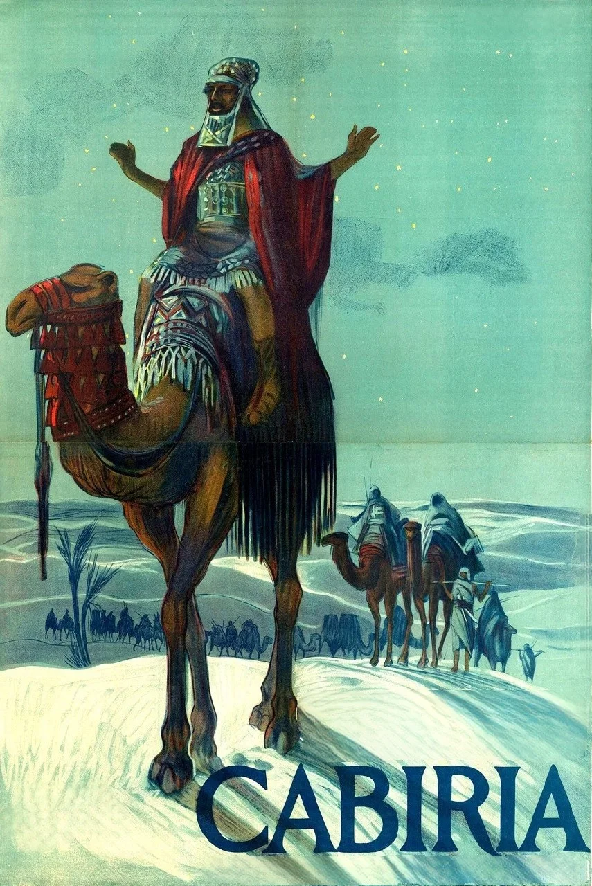 کابیریا (Cabiria)