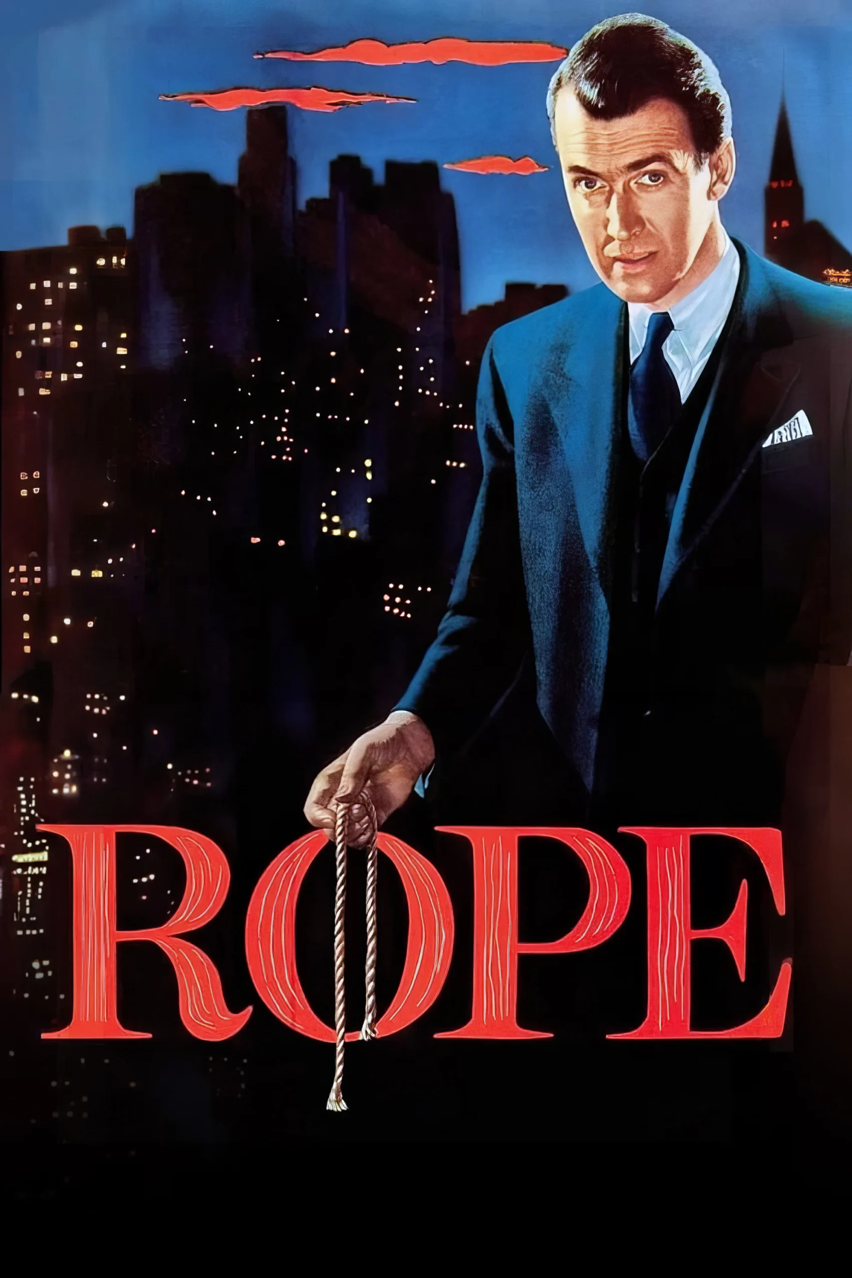 طناب (Rope)