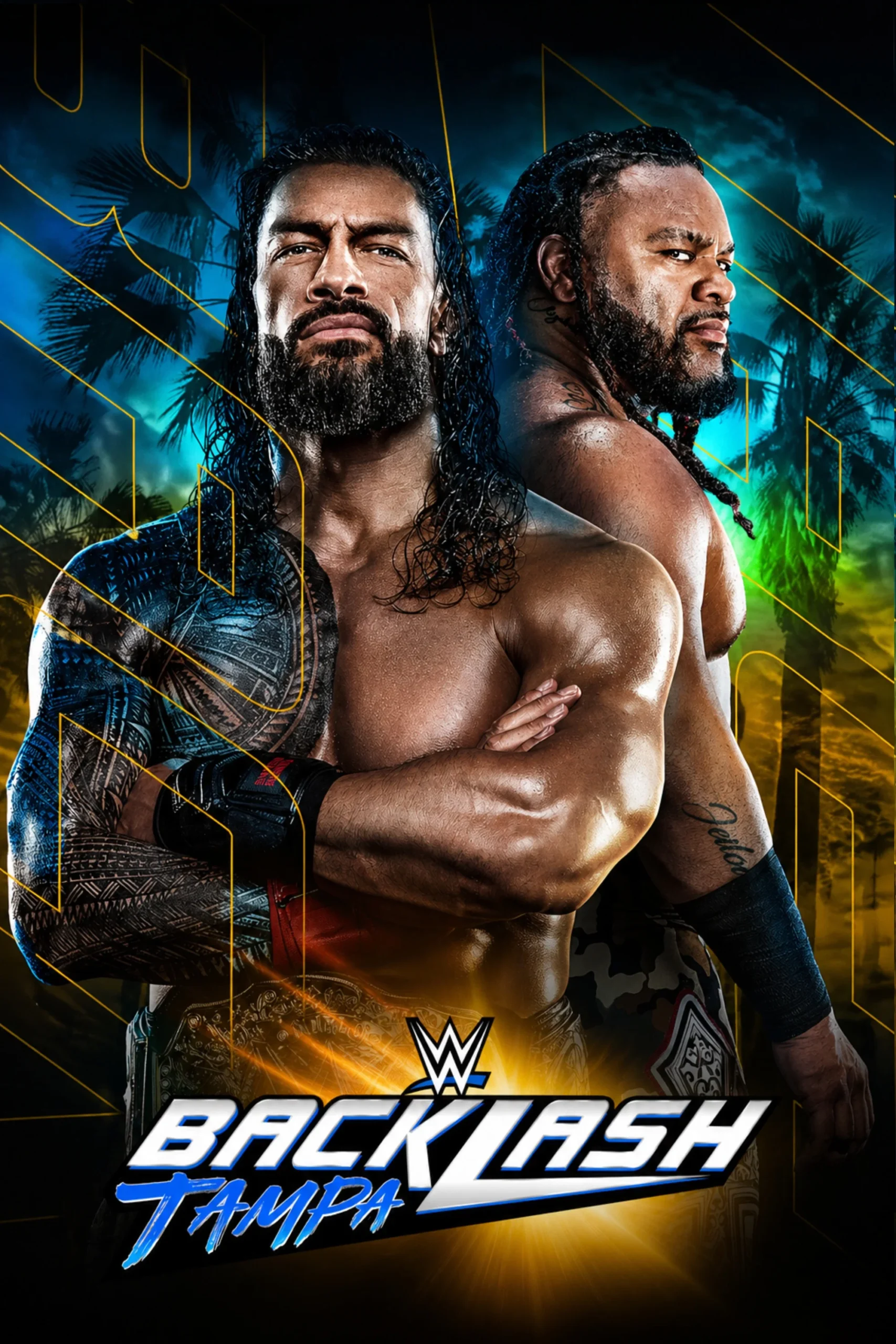 دبلیو دبلیو ای بکلش (WWE Backlash)
