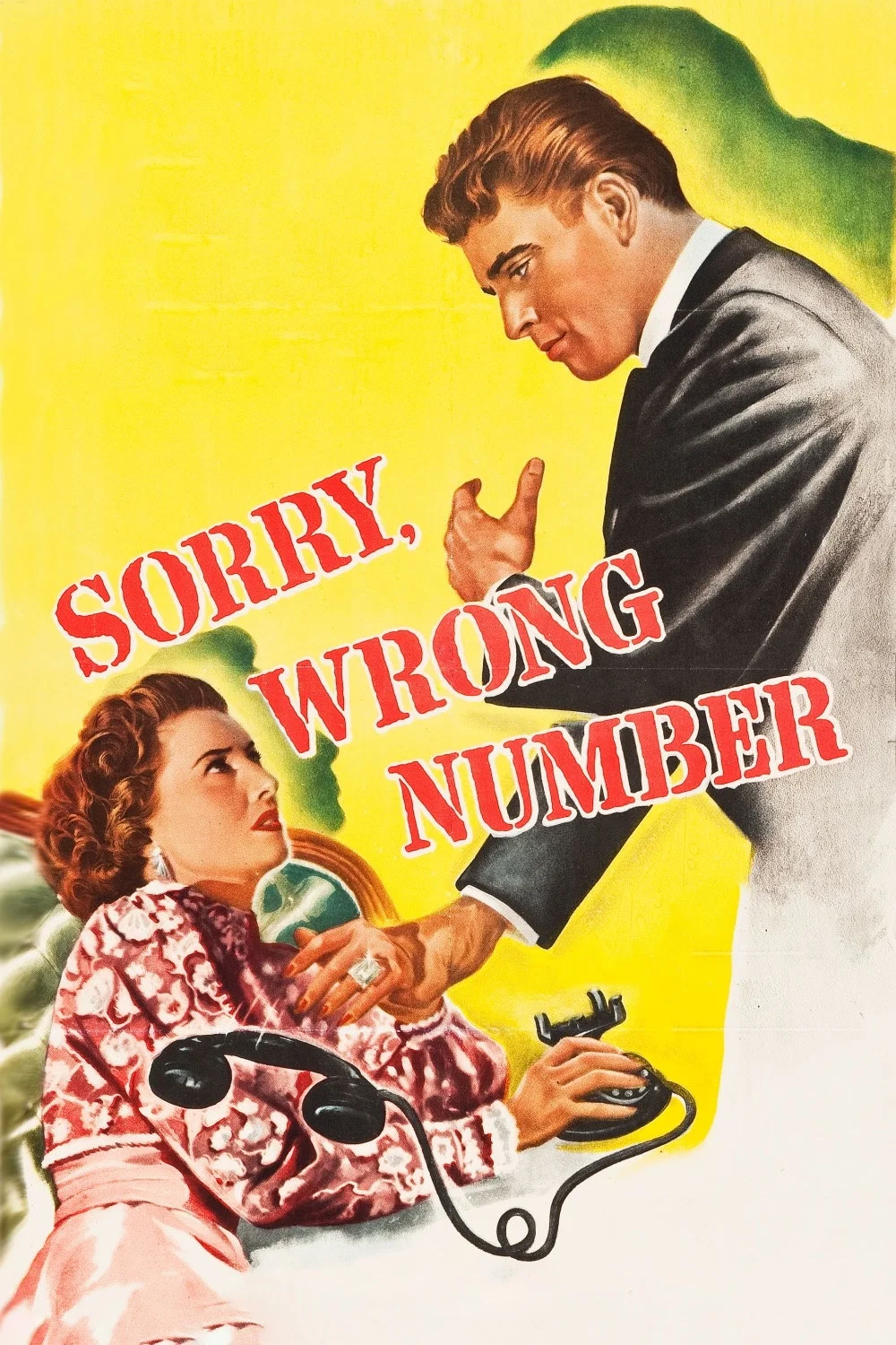متاسفم شماره اشتباه است (Sorry, Wrong Number)