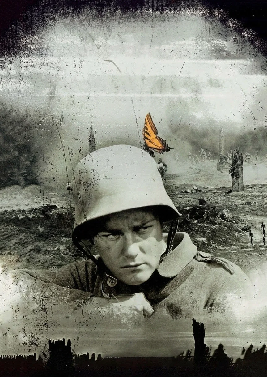 در جبهه غرب خبری نیست (All Quiet on the Western Front)