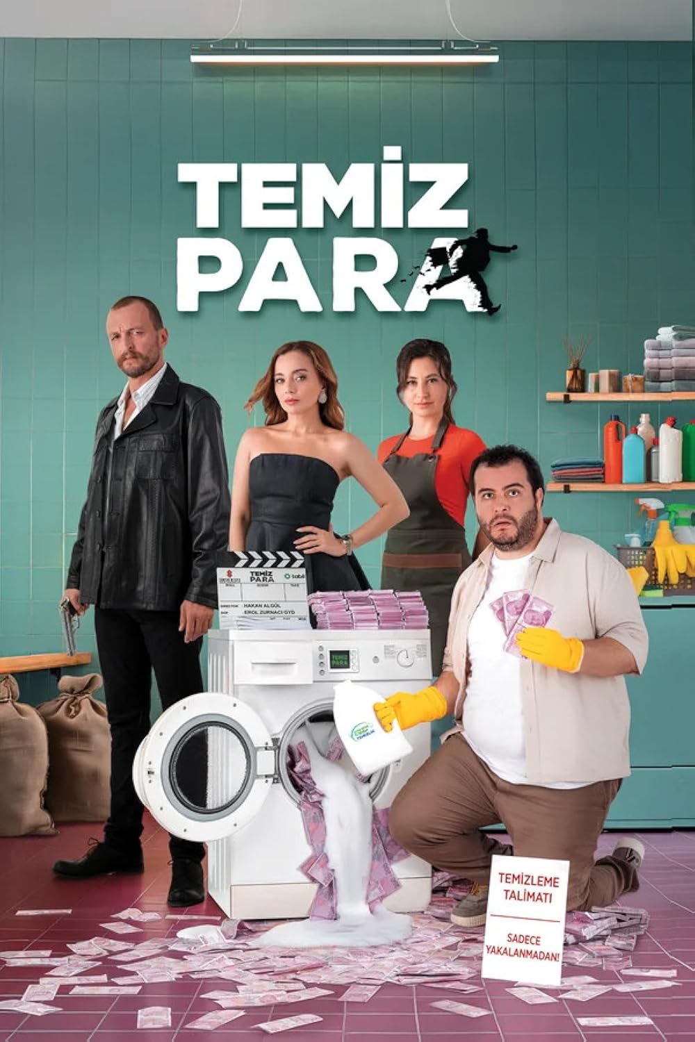 تمیز پارا (Temiz Para)