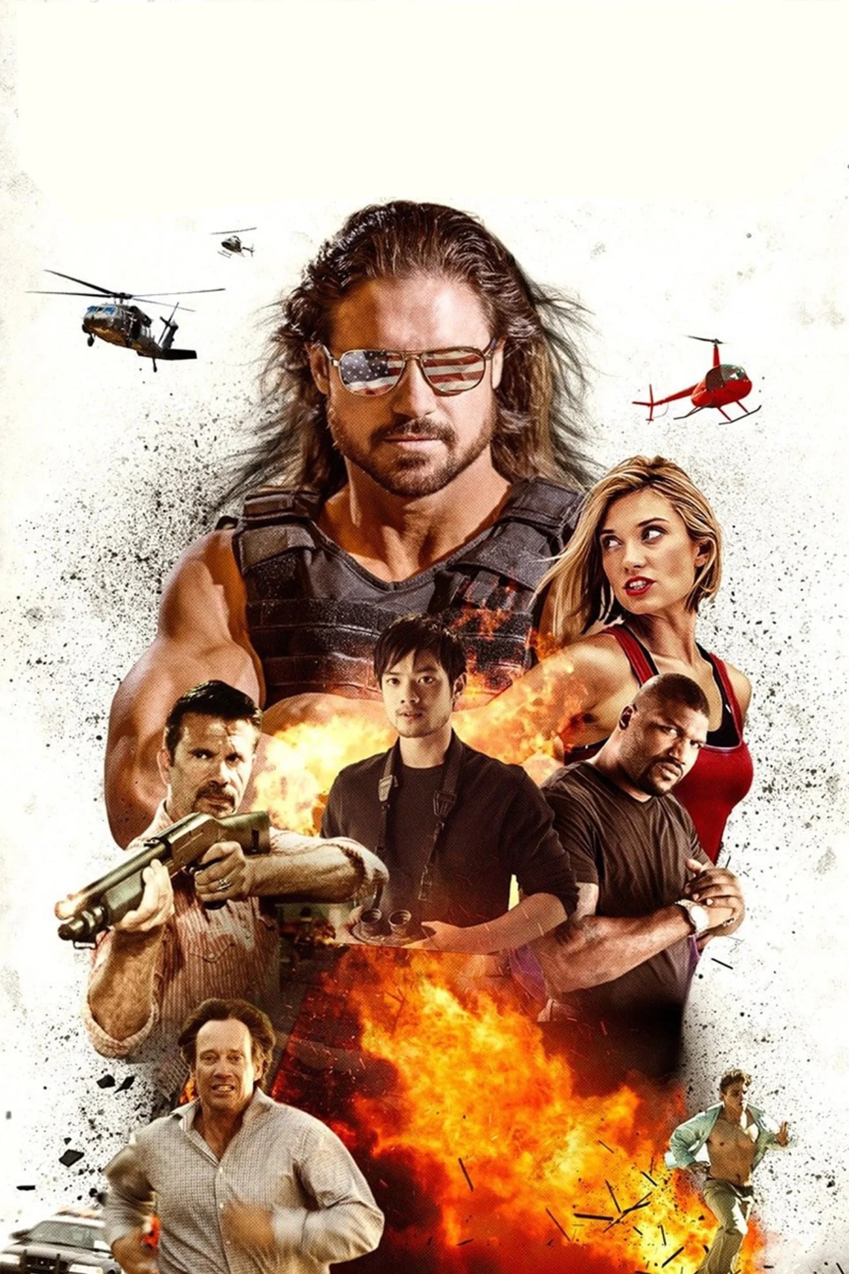 بون: شکارچی جایزه بگیر (Boone: The Bounty Hunter)