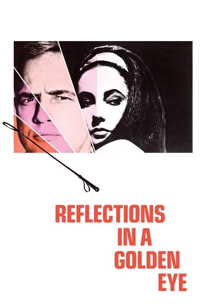 انعکاس در چشم طلایی (Reflections in a Golden Eye)