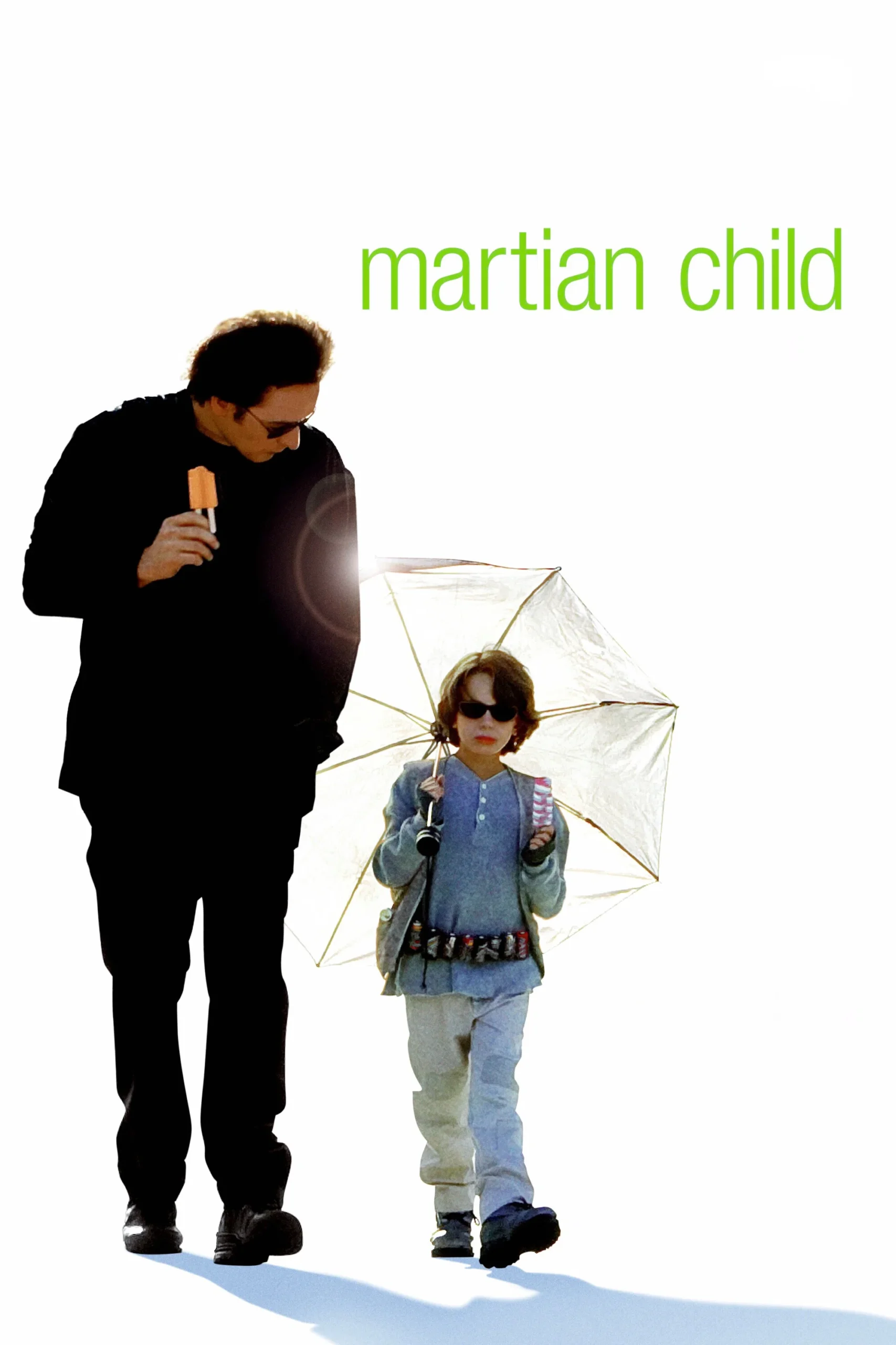 کودک مریخی (Martian Child)