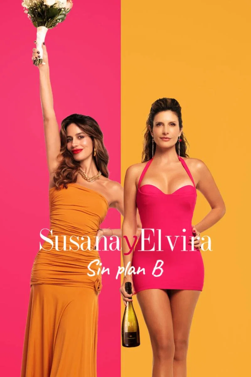 سوزانا و الویرا: راه دیگری نیست (Susana and Elvira: No Plan B)