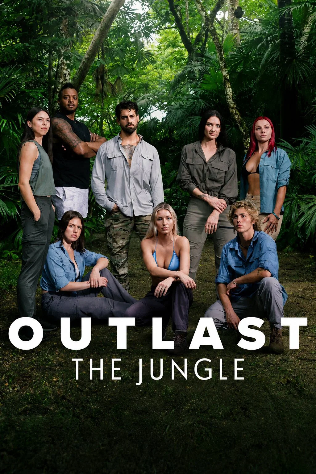 زنده ماندن جنگل (Outlast: The Jungle)