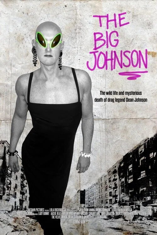 جانسون بزرگ (The Big Johnson)
