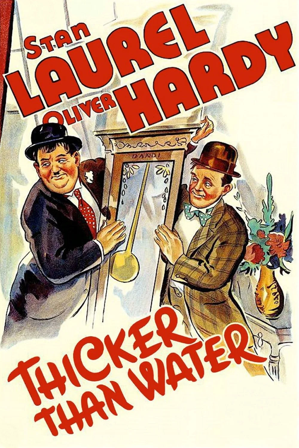 غلیظ‌تر از آب (Thicker Than Water)