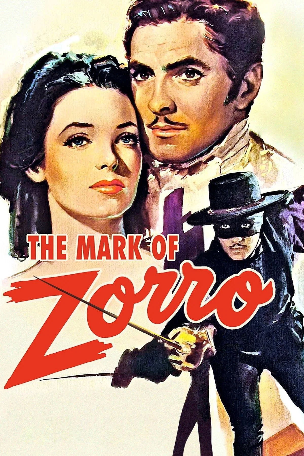 علامت زورو (The Mark of Zorro)