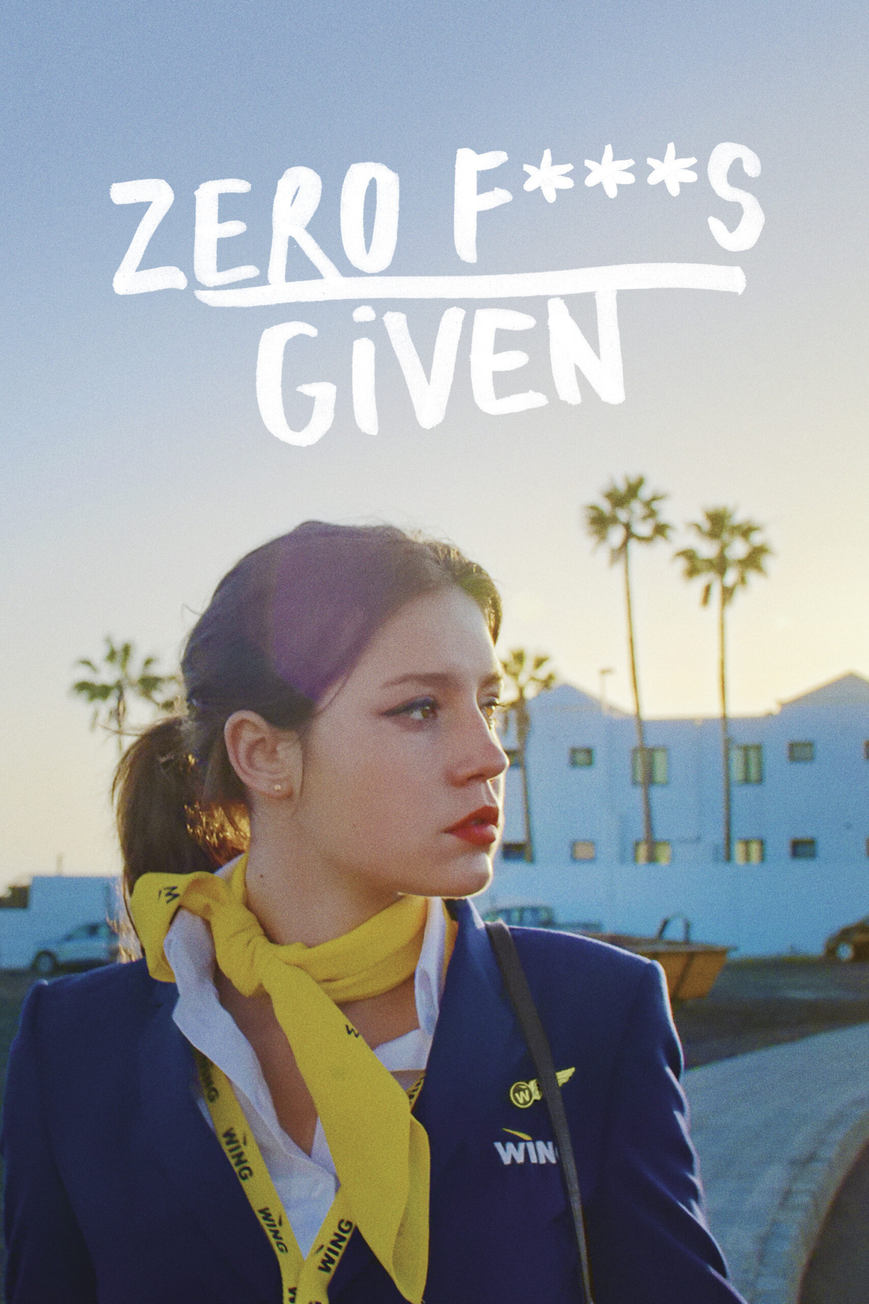 خیالی نیست (Zero Fucks Given)