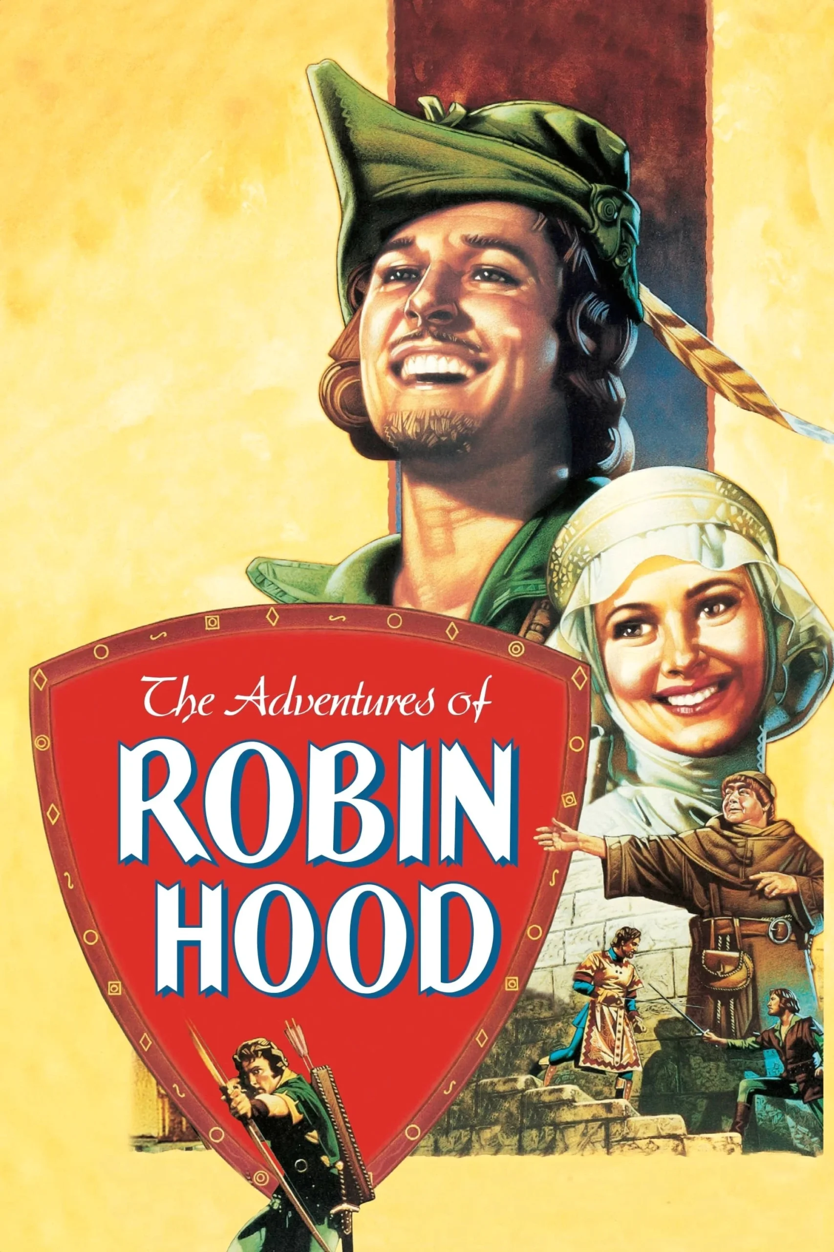 ماجراهای رابین هود (The Adventures of Robin Hood)