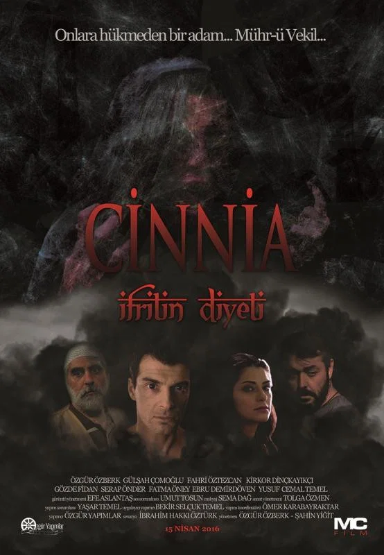 خشم جن (Ifritin Diyeti Cinnia)