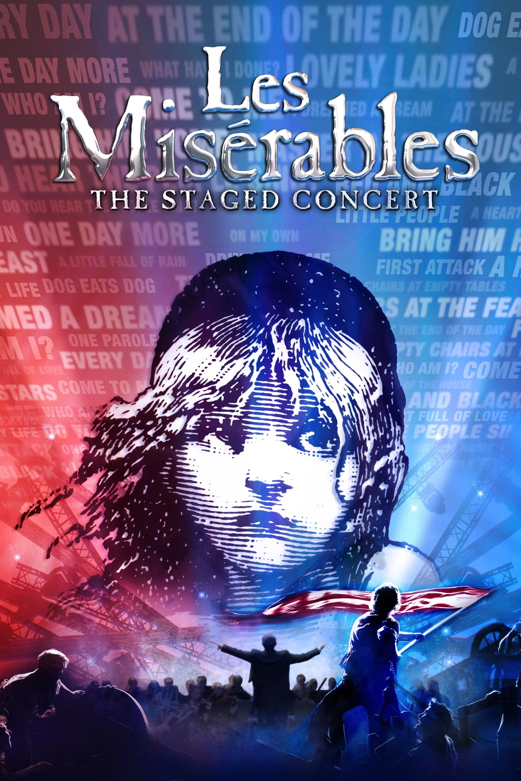 بینوایان: کنسرت صحنه‌ای (Les Misérables: The Staged Concert)