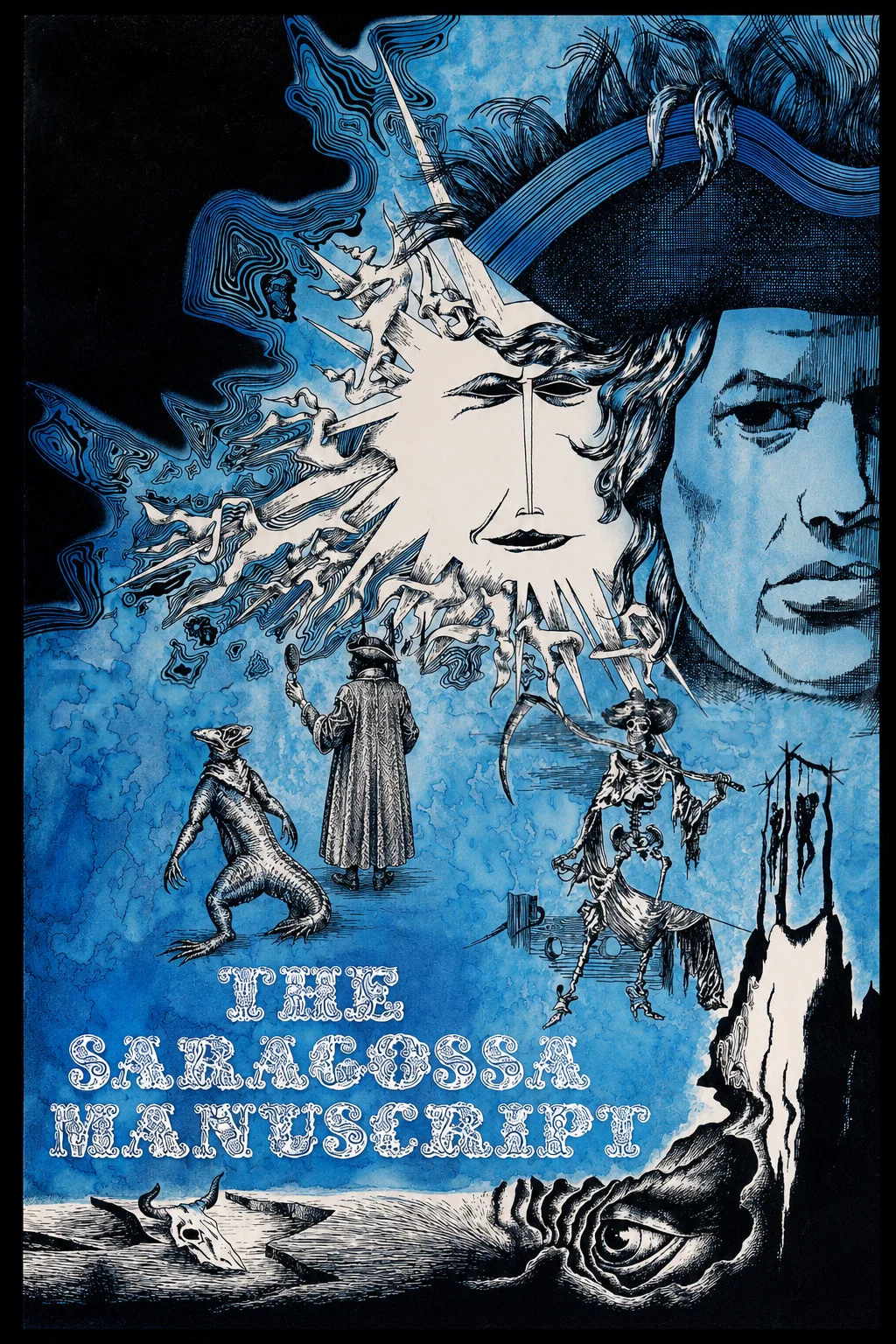 دست نوشته ساراگوسا (The Saragossa Manuscript)
