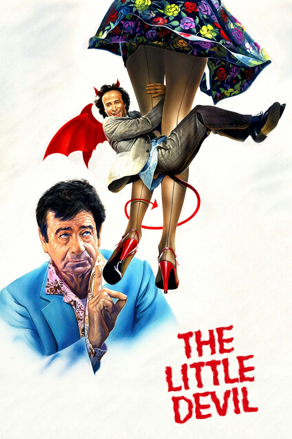 شیطان کوچک (The Little Devil)