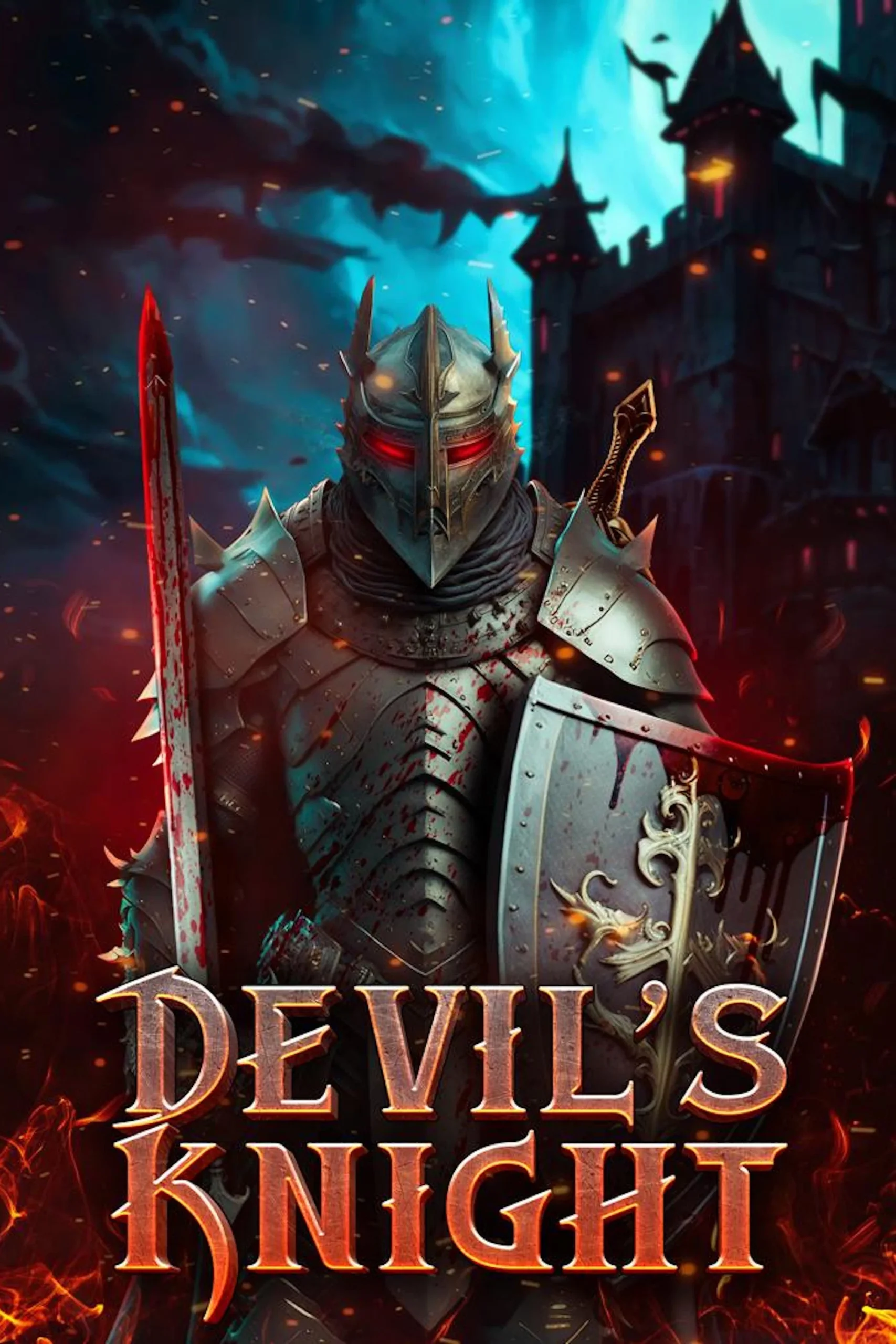 شوالیه اهریمنی (Devil’s Knight)