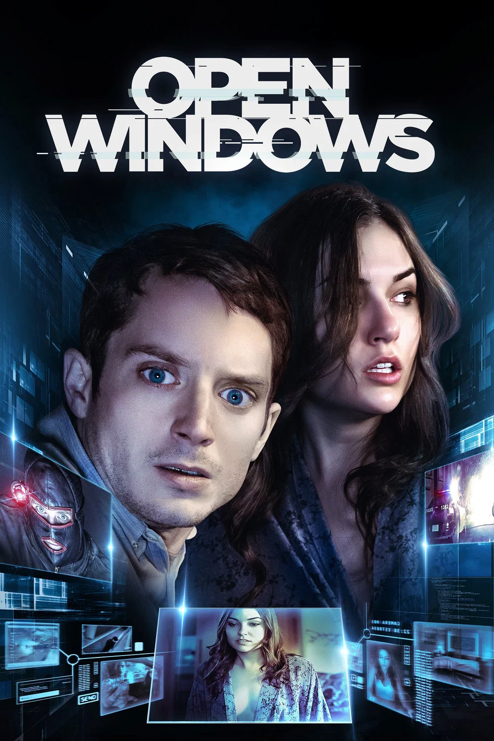 پنجره های باز (Open Windows)