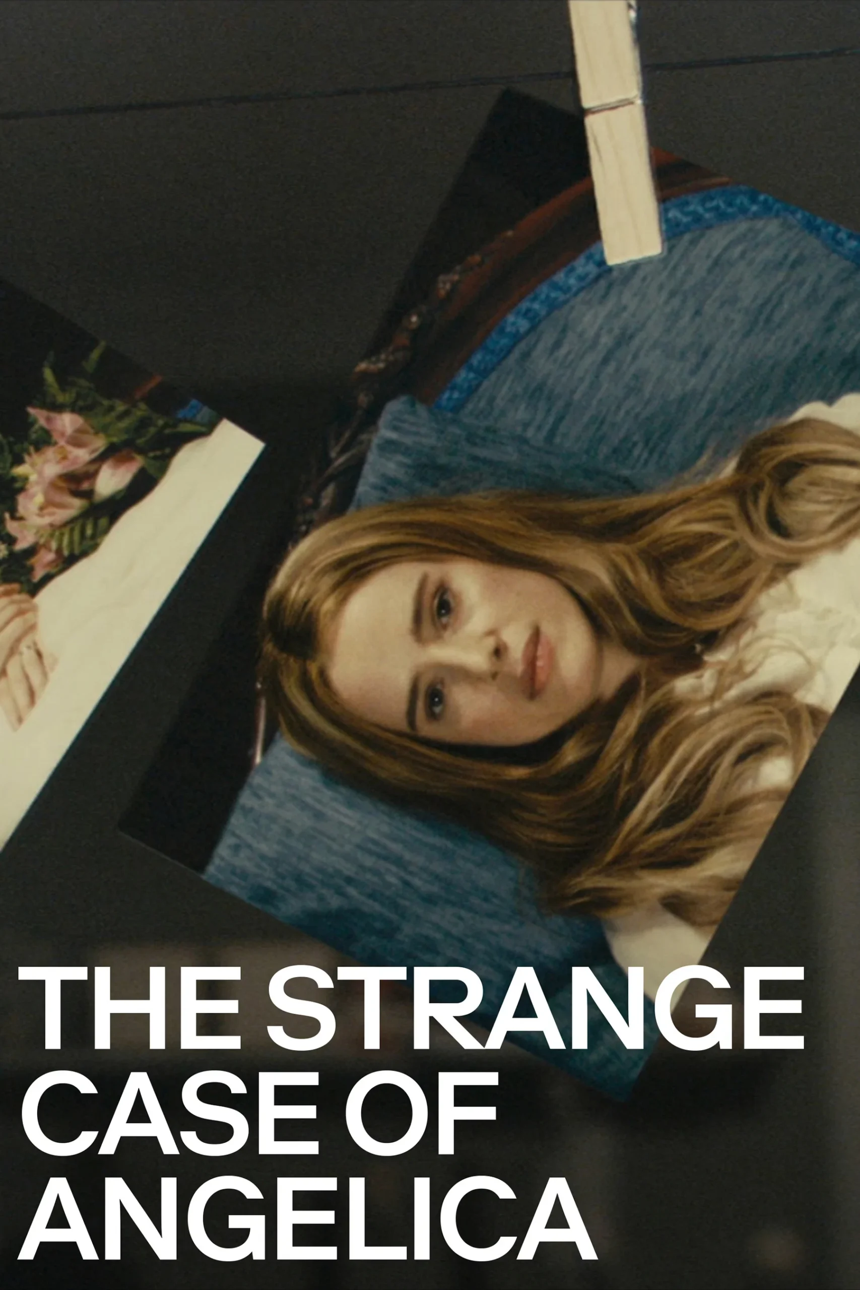 مورد عجیب آنجلیکا (The Strange Case of Angelica)