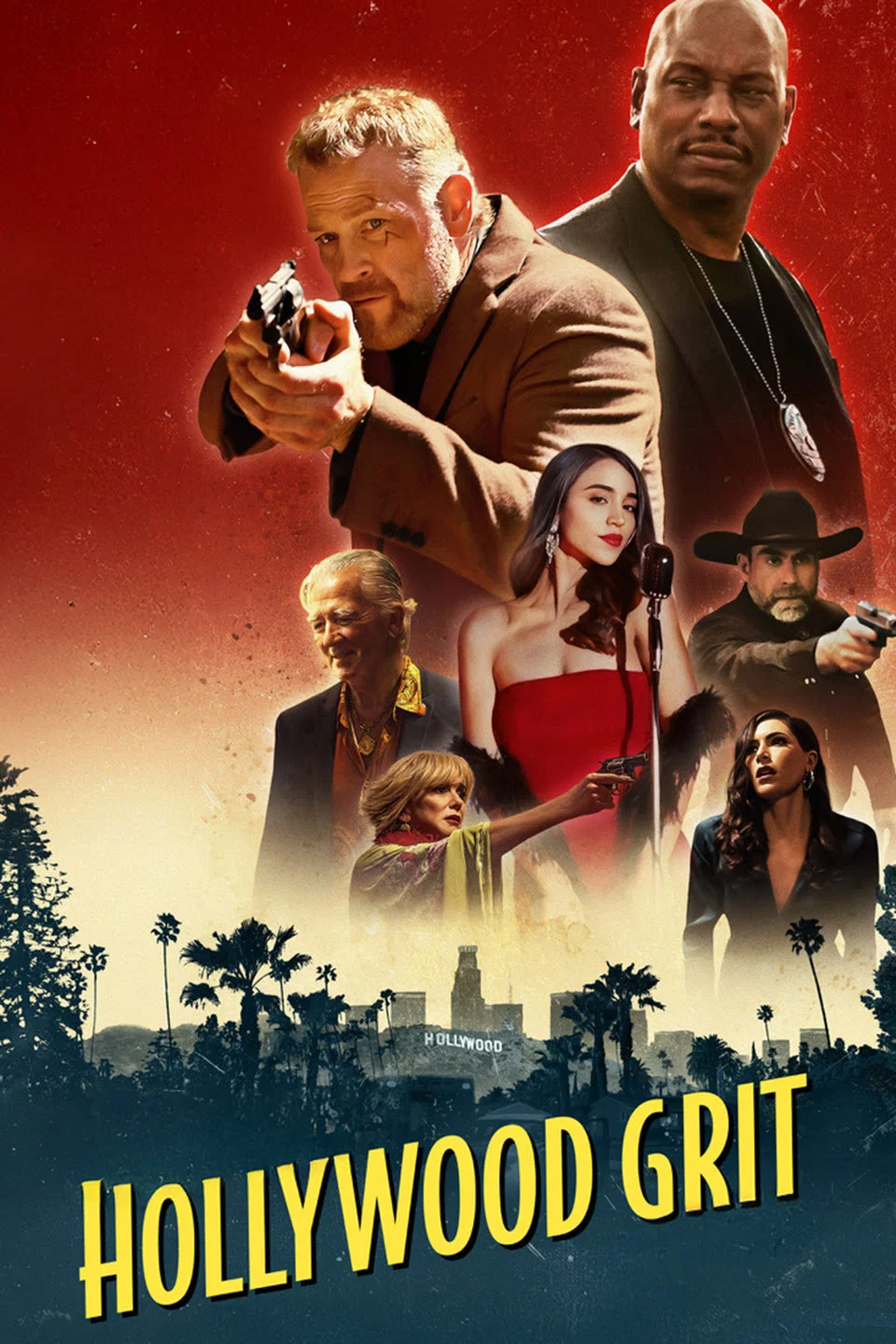 سرسختی هالیوود (Hollywood Grit)