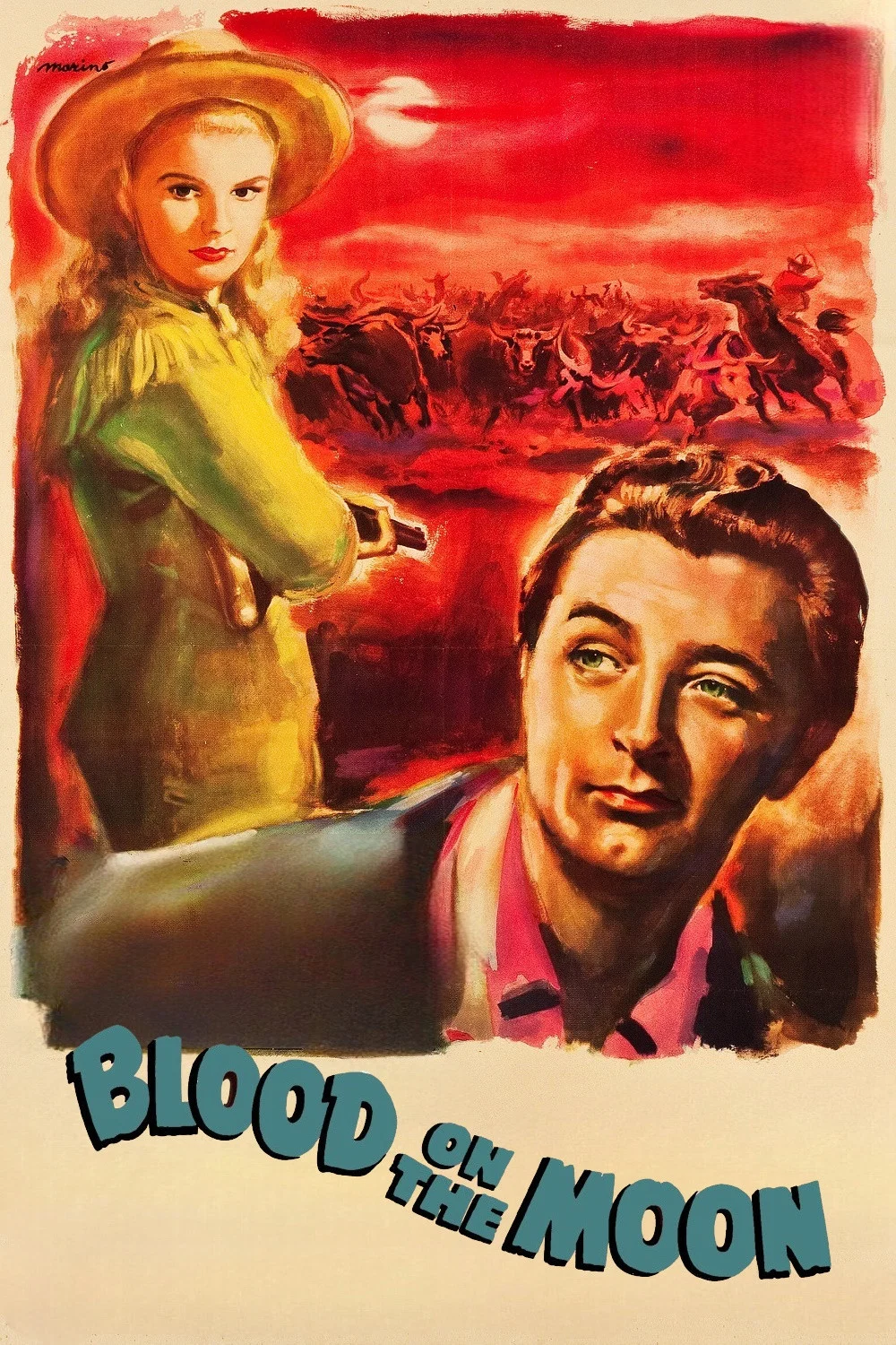 خون روی ماه (Blood on the Moon)
