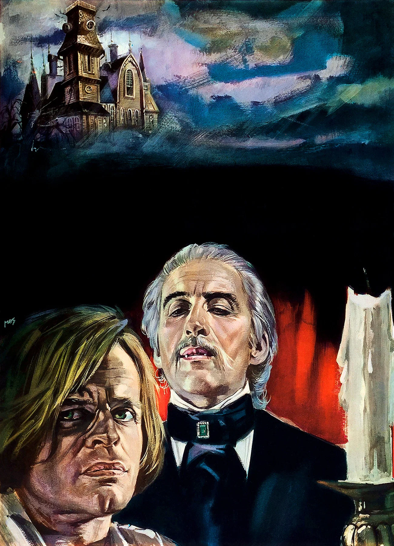کنت دراکولا (Count Dracula)