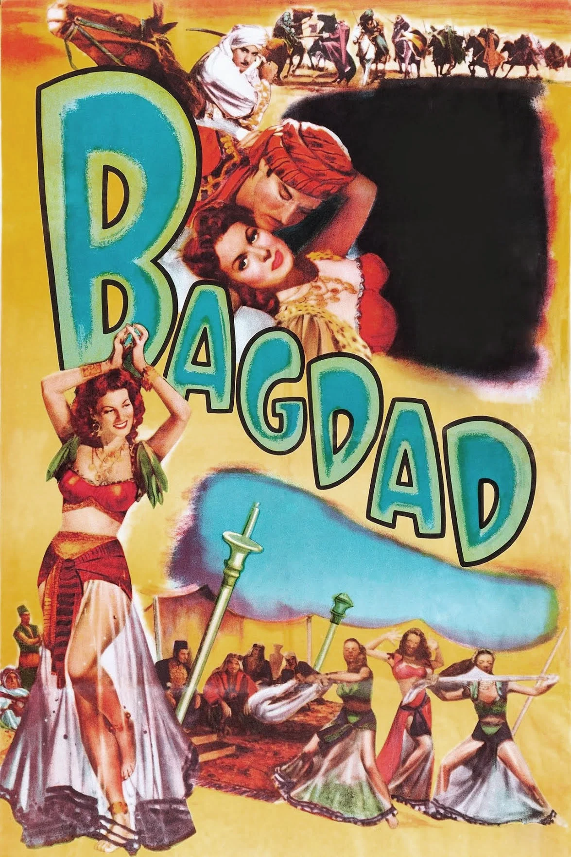 بغداد (Bagdad)
