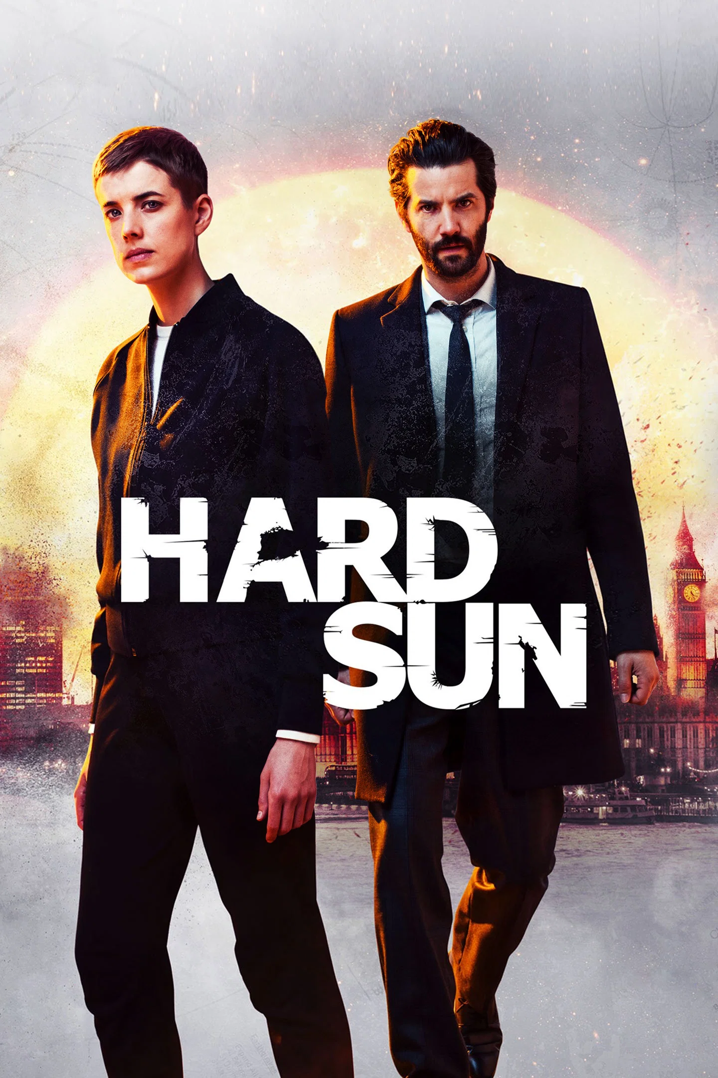 خورشید آخر (Hard Sun)