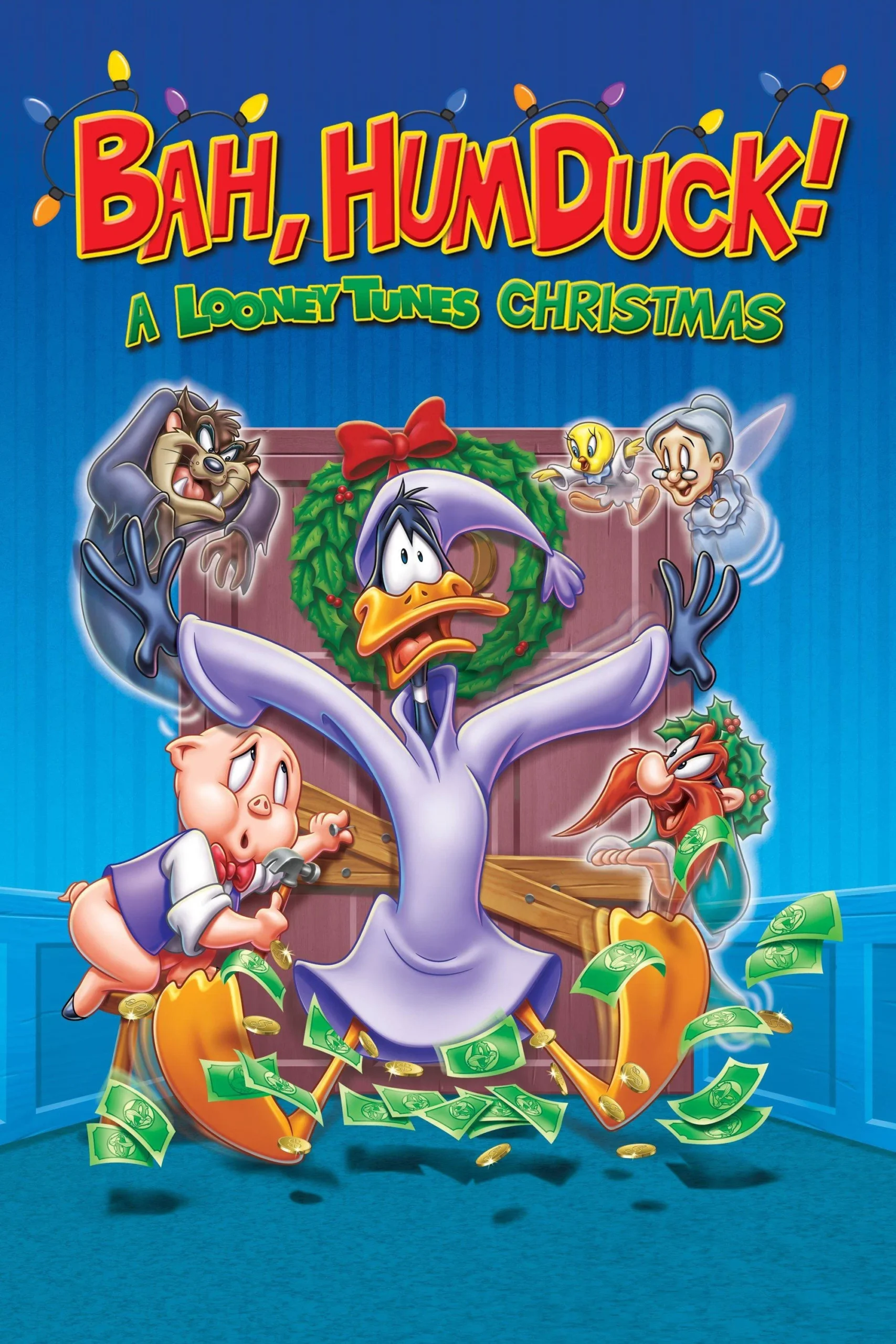 کریسمس لونی تونز: اردک دافی خسیس (Bah Humduck!: A Looney Tunes Christmas)