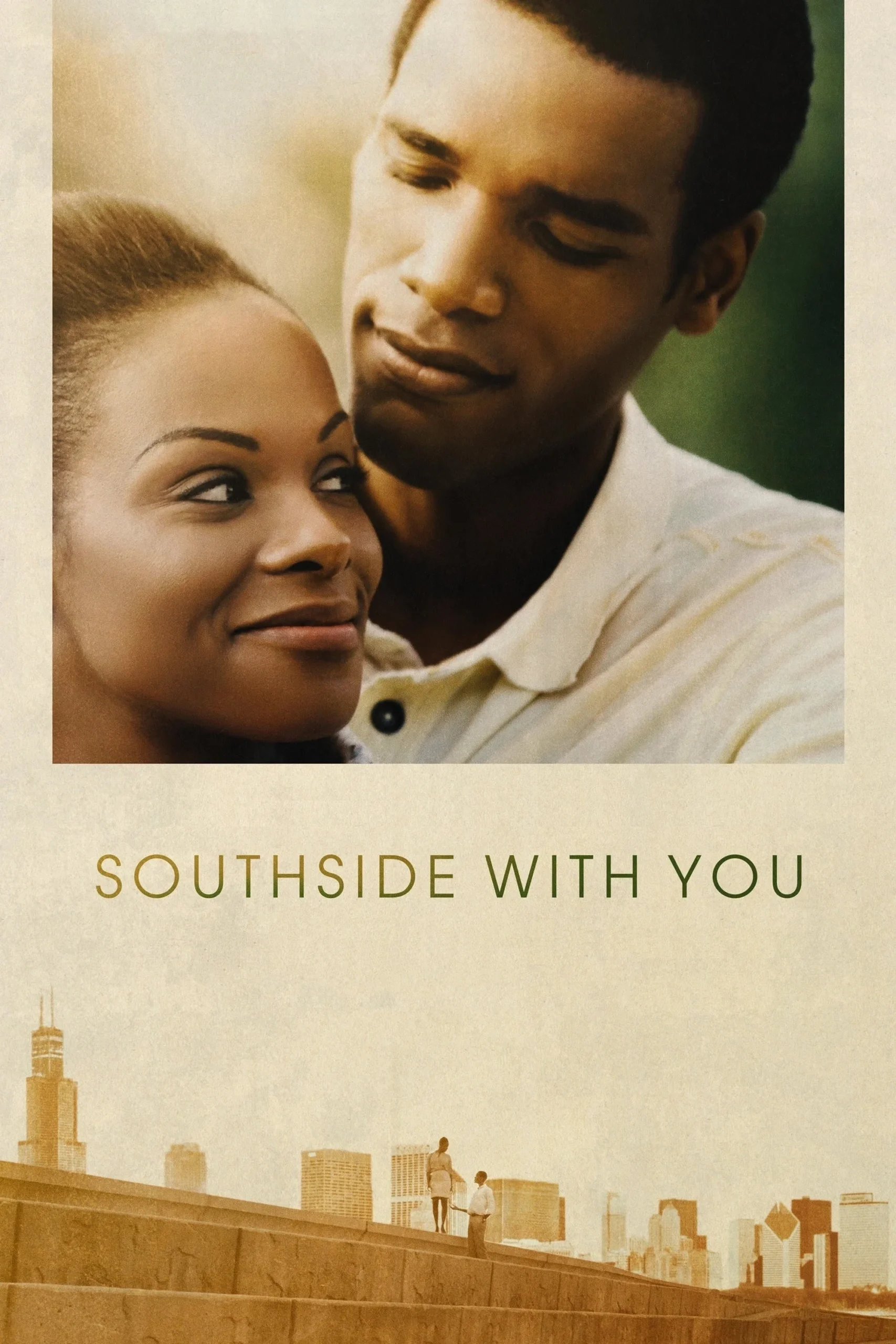 به طرف جنوب به همراه تو (Southside with You)
