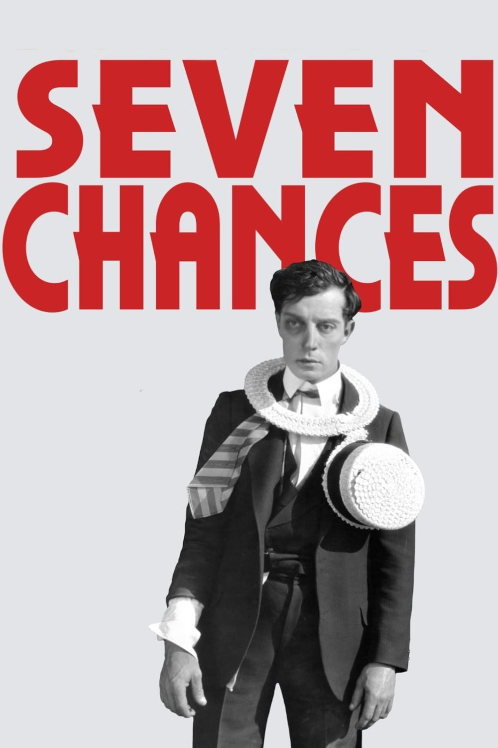 هفت شانس (Seven Chances)