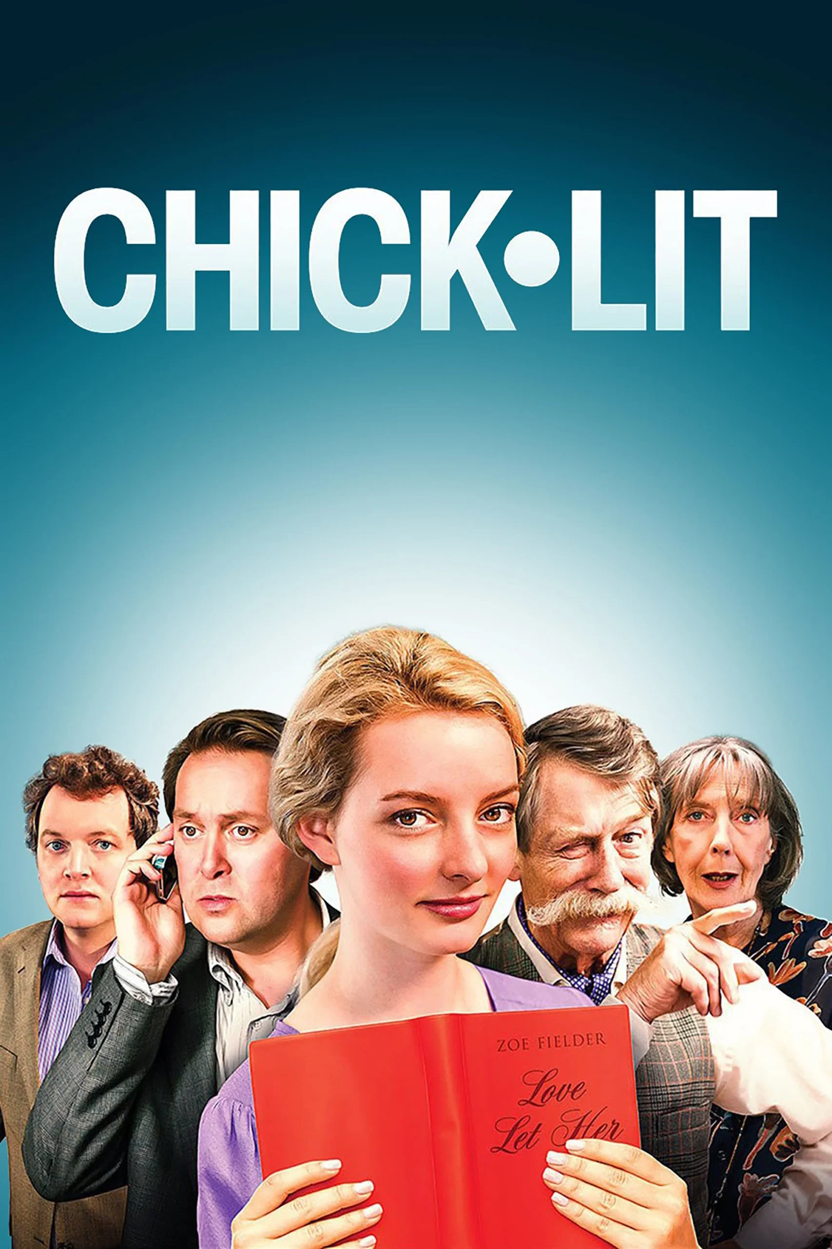چیکلت (ChickLit)