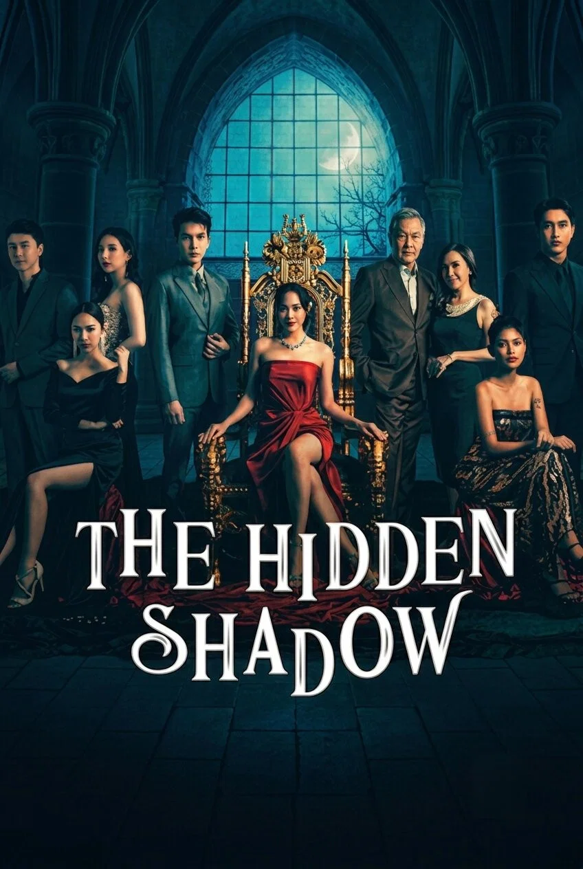 سایه ی پنهان (The Hidden Shadow)