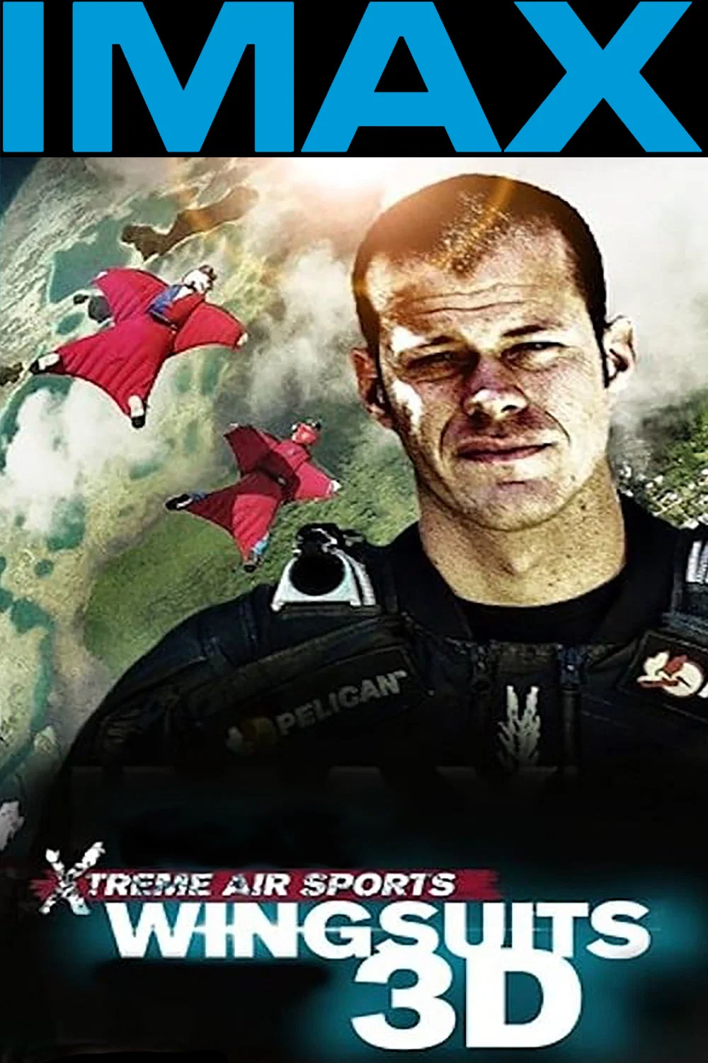 جنگجوی وینگسوت (Wingsuit Warrior)