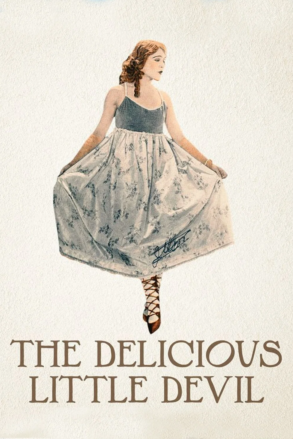 شیطان کوچک خوشمزه (The Delicious Little Devil)