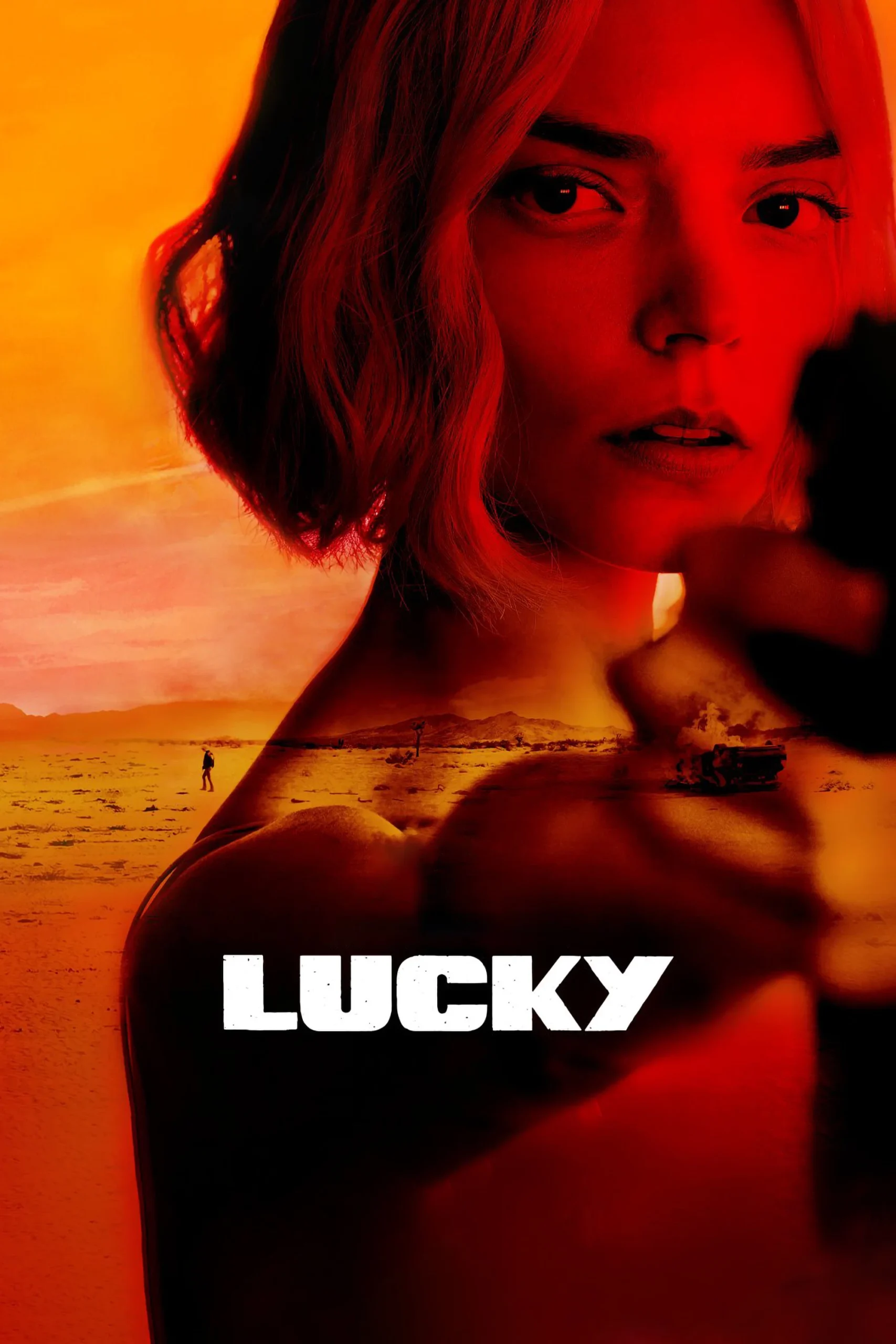 لاکی (Lucky)