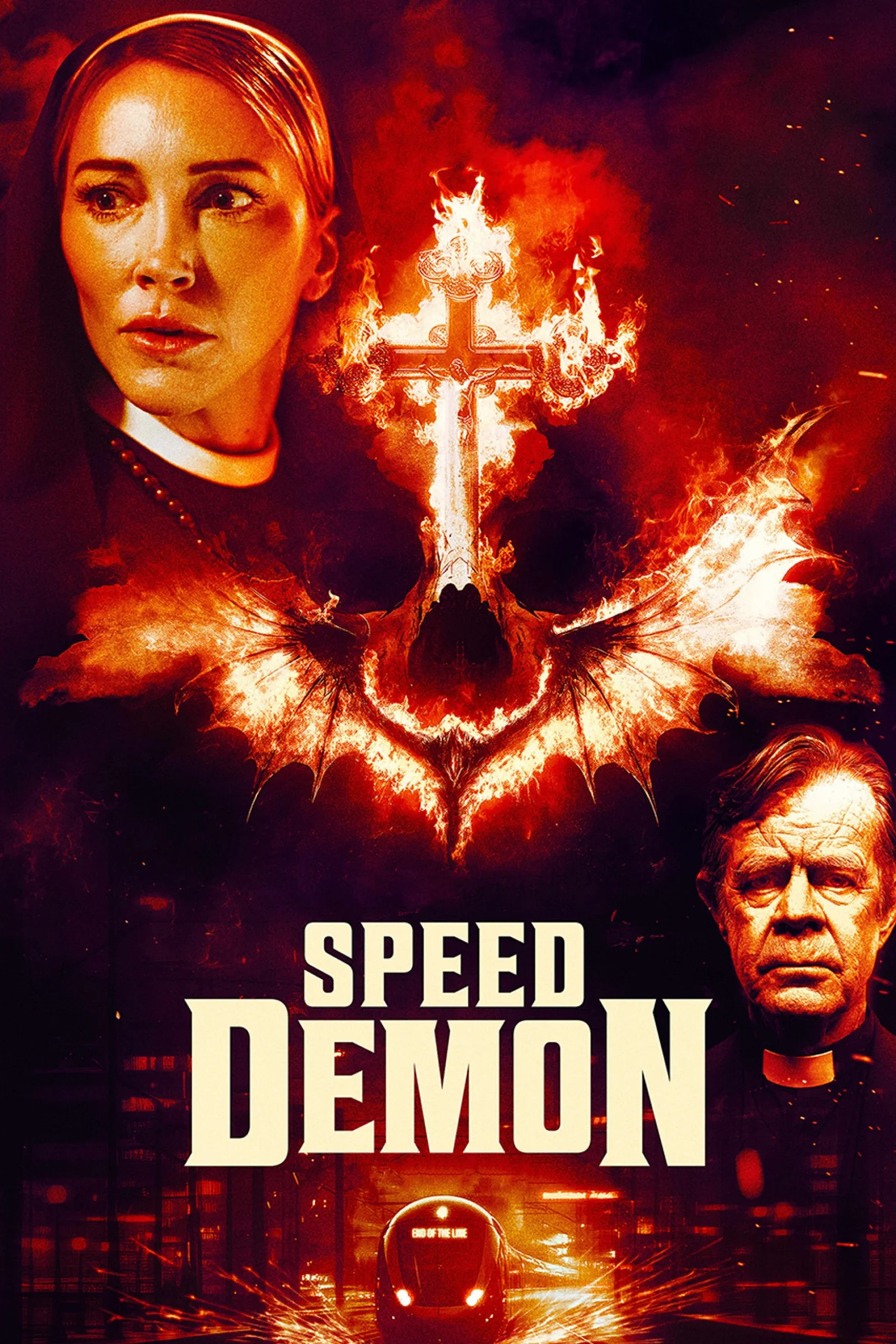 شیطان سرعت (Speed Demon)