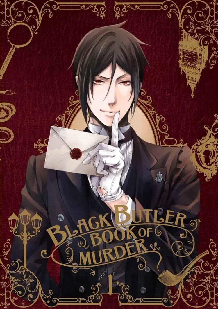 خادم سیاه: کتاب مرگ (Black Butler: Book of Murder)