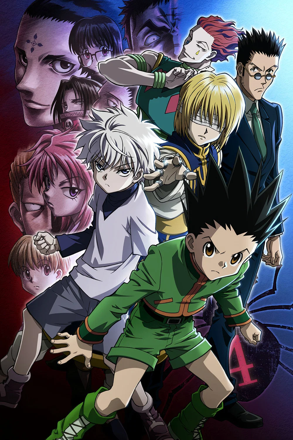 شکارچی × شکارچی: فانتوم روژ (Hunter X Hunter: Phantom Rouge)