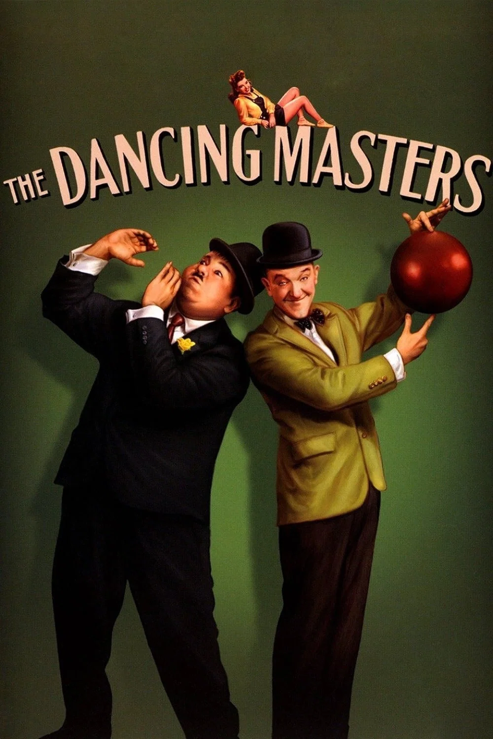 استادان رقص (The Dancing Masters)