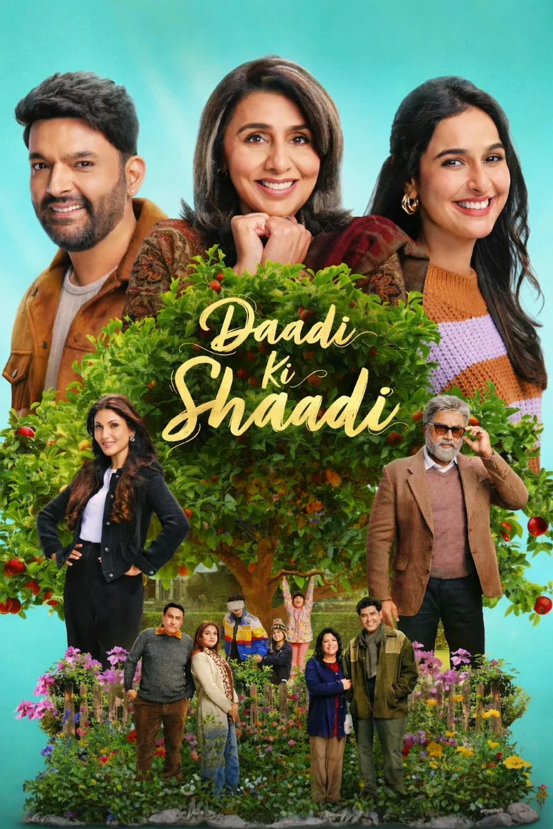 دادی کی شادی (Daadi Ki Shaadi)