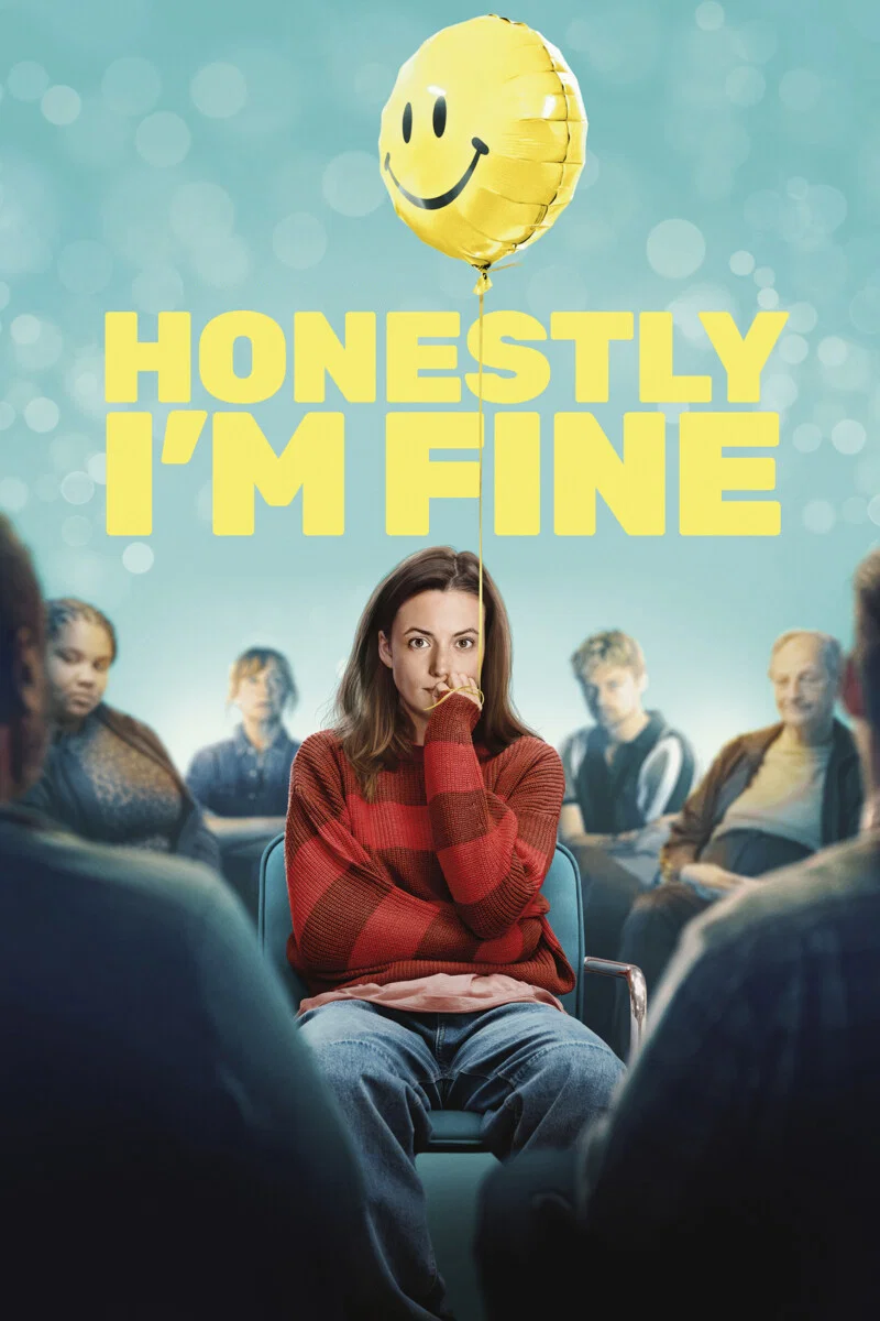 راستش را بخواهید، من خوبم (Honestly Im Fine)