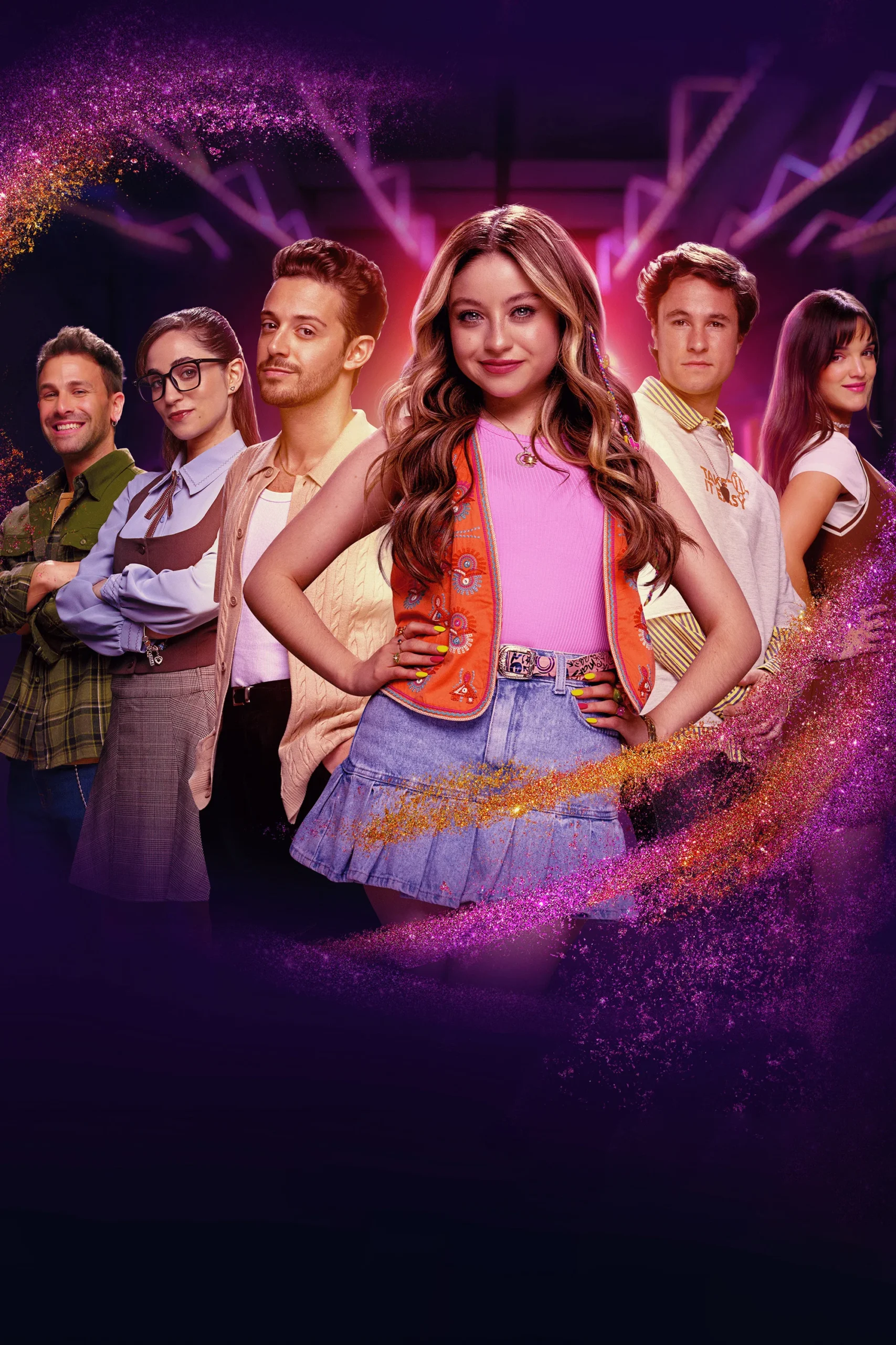 سویا لونا: بازگشت به فیلمبرداری (Soy Luna: Volver a rodar)