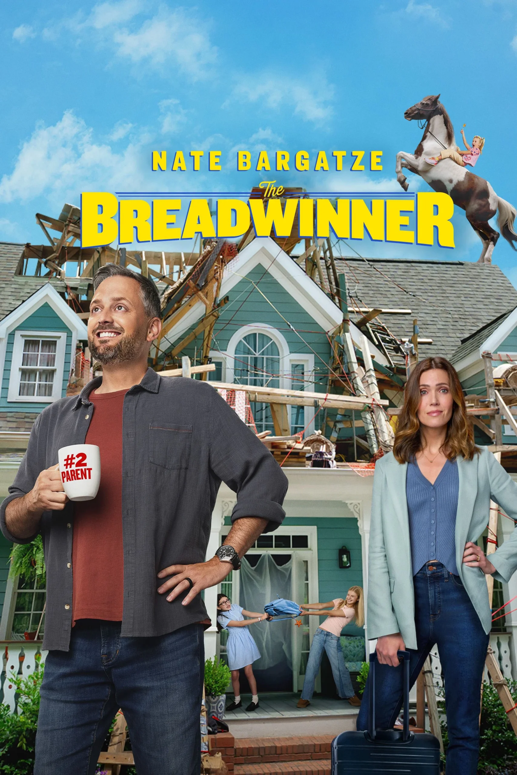 نان آور (The Breadwinner)