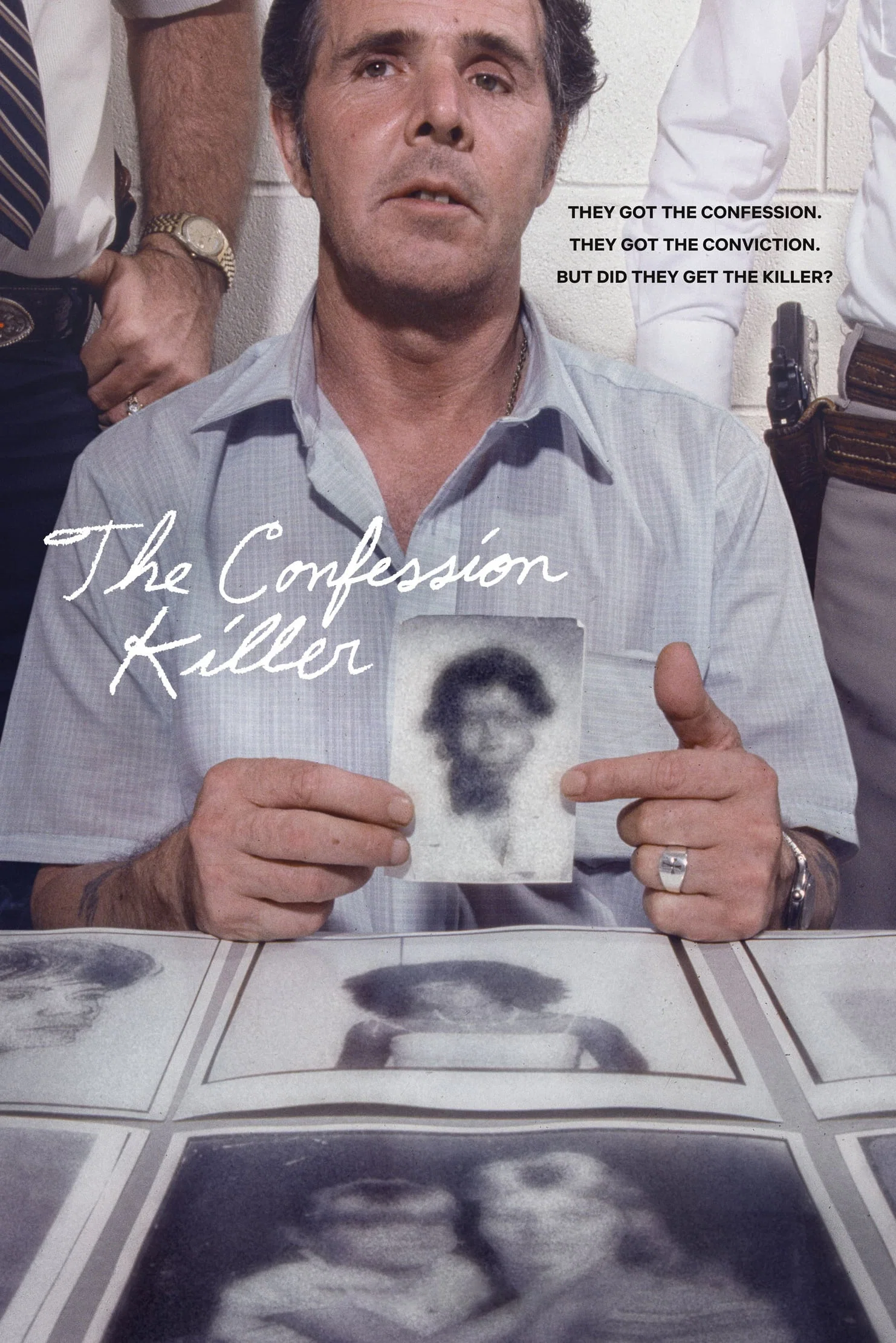 قاتل اعتراف کننده (The Confession Killer)