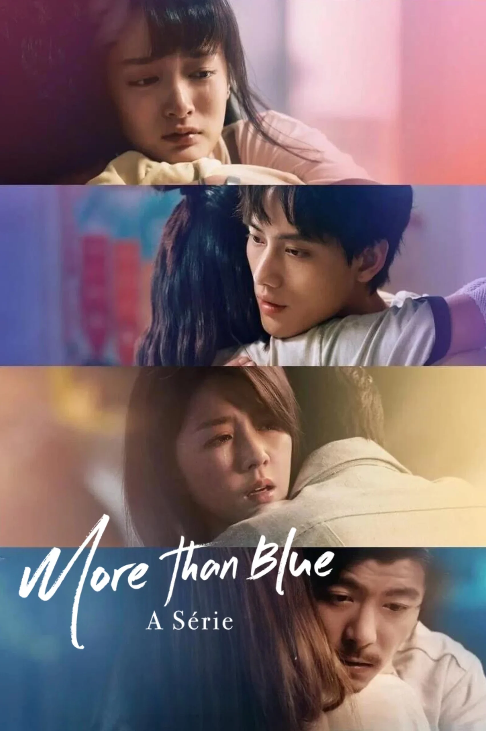 فرا سوی غم (More Than Blue: The Series)