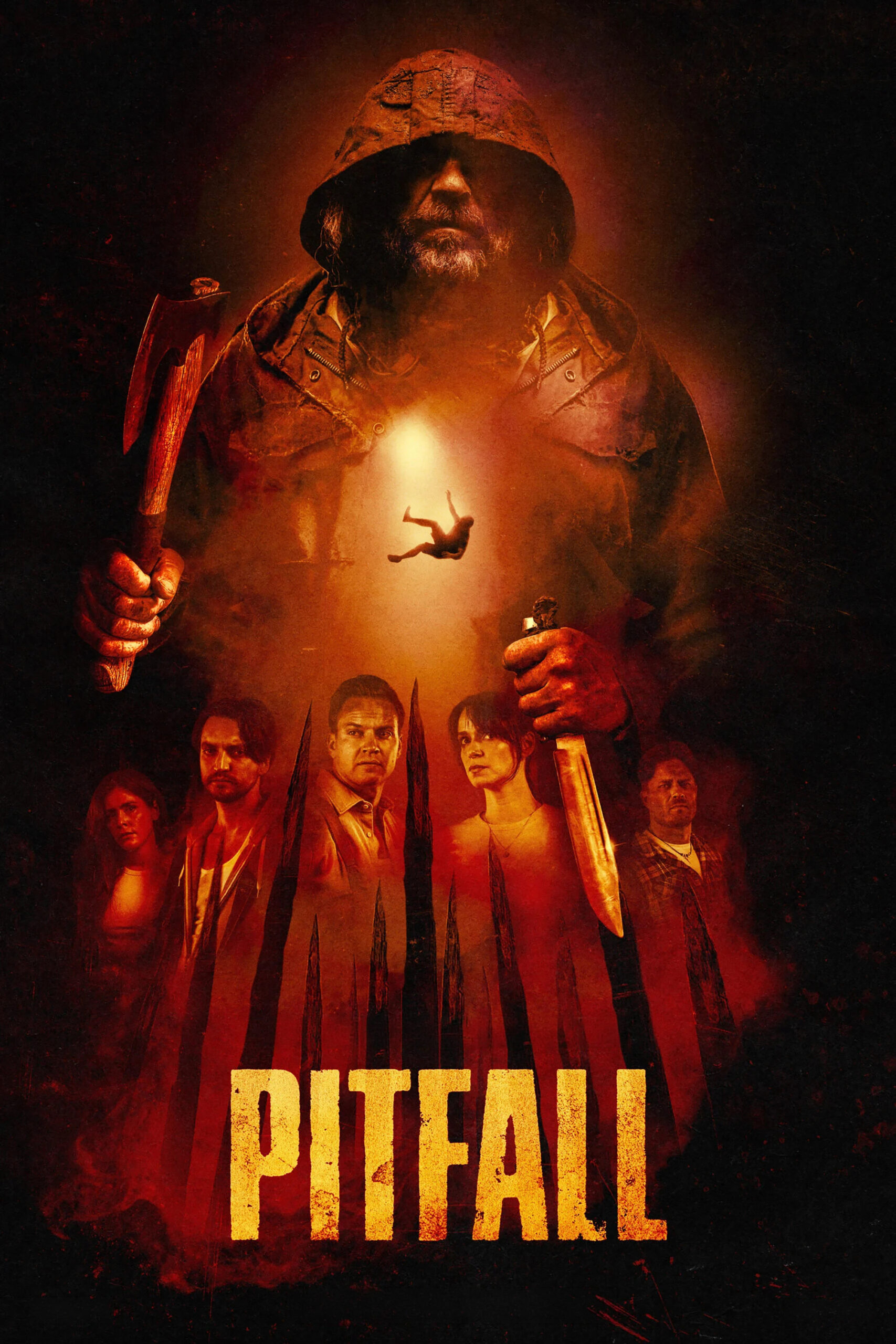 دام (Pitfall)