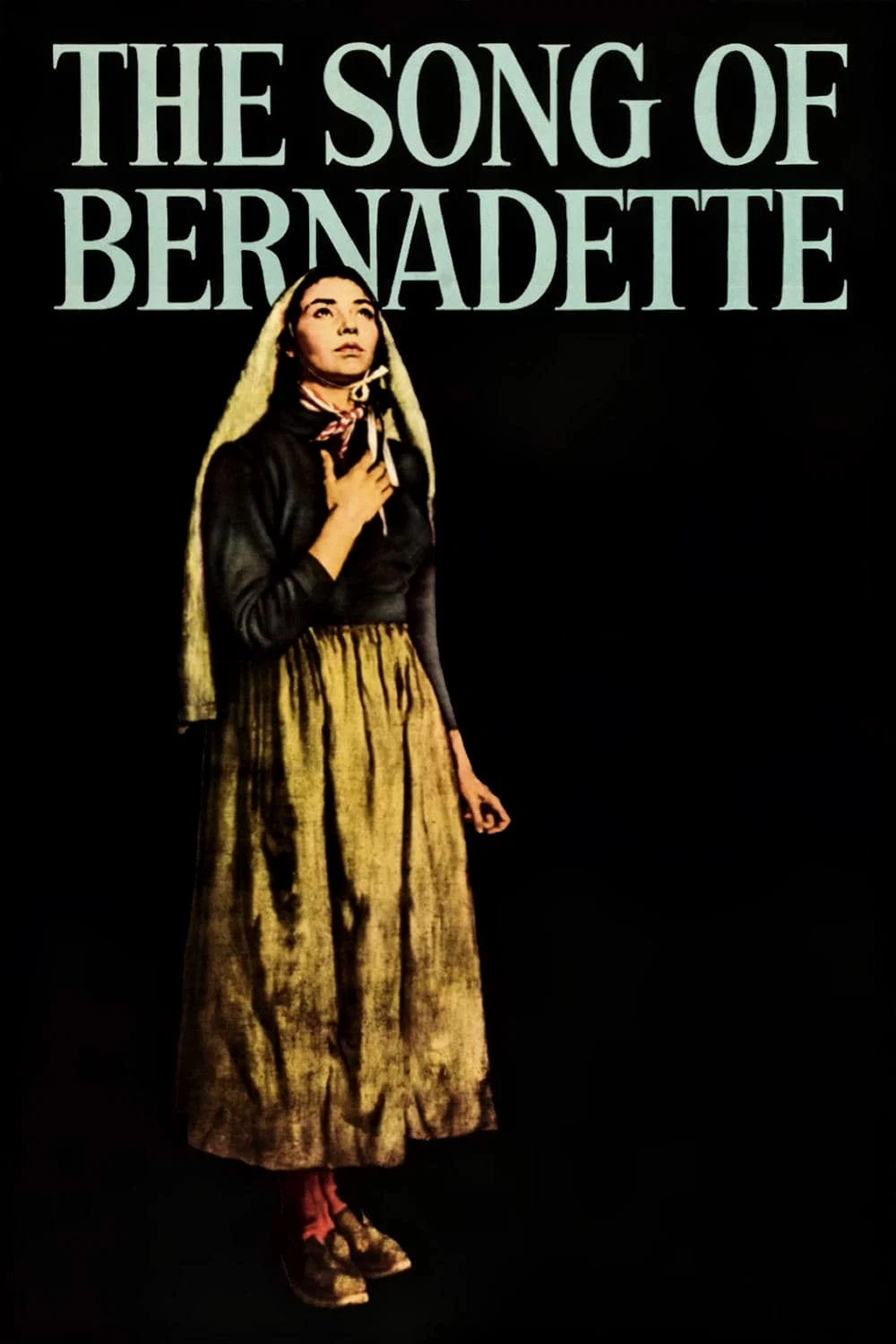 آوای برنادت (The Song of Bernadette)