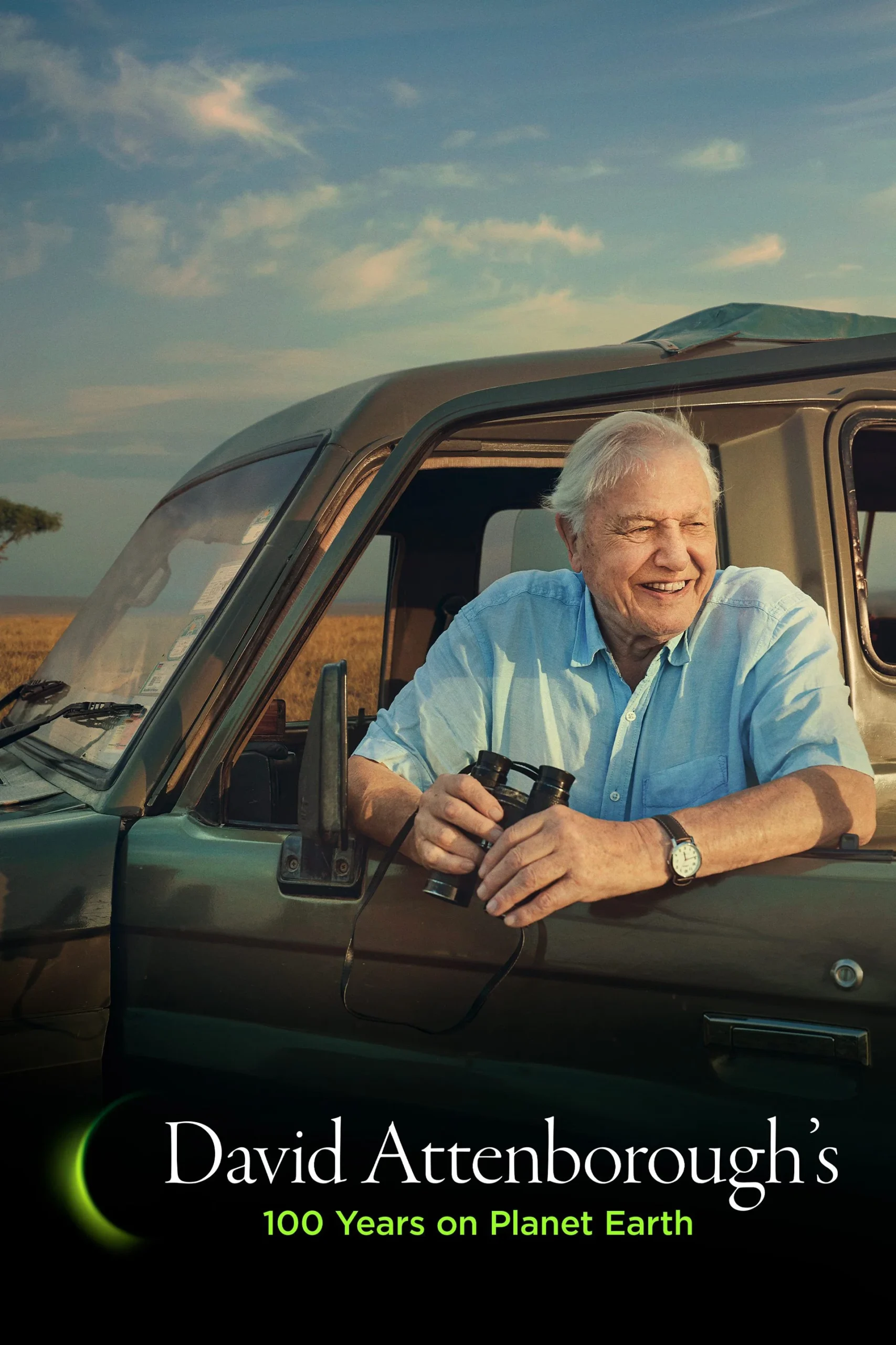 صد سال زندگی دیوید اتنبرو در سیاره زمین (David Attenborough’s 100 Years on Planet Earth)