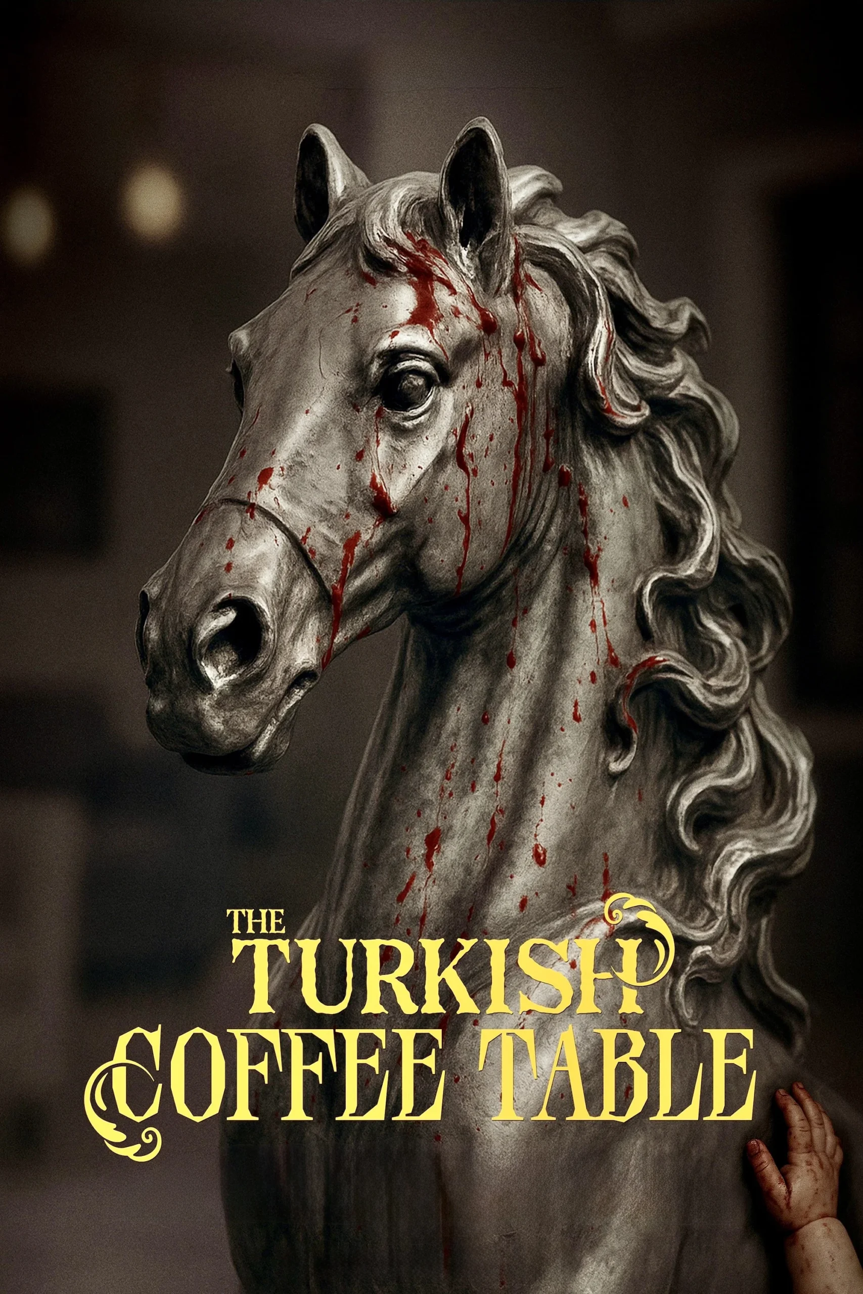 میز قهوه خوری  ترکی (The Turkish Coffee Table)
